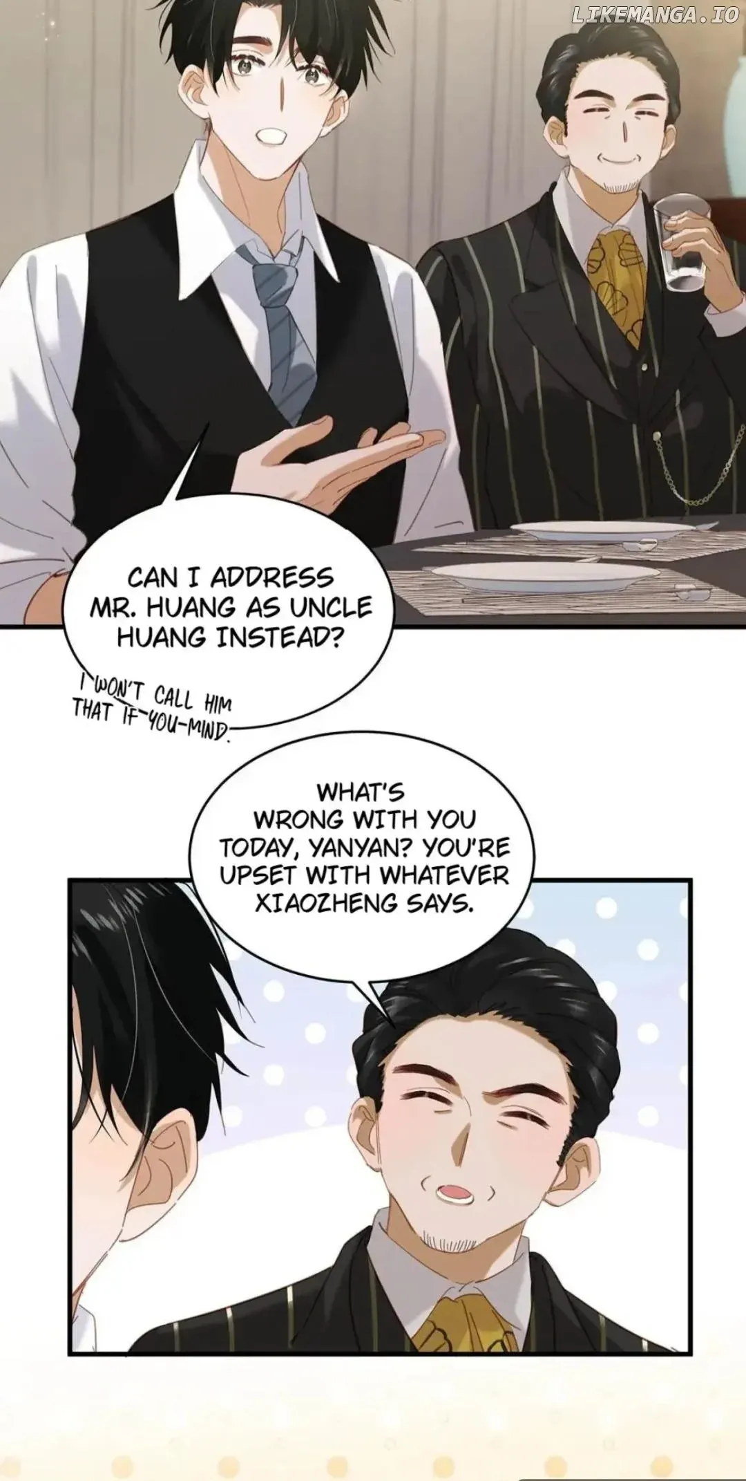I Ship My Rival x Me Chapter 101 page 6 - 