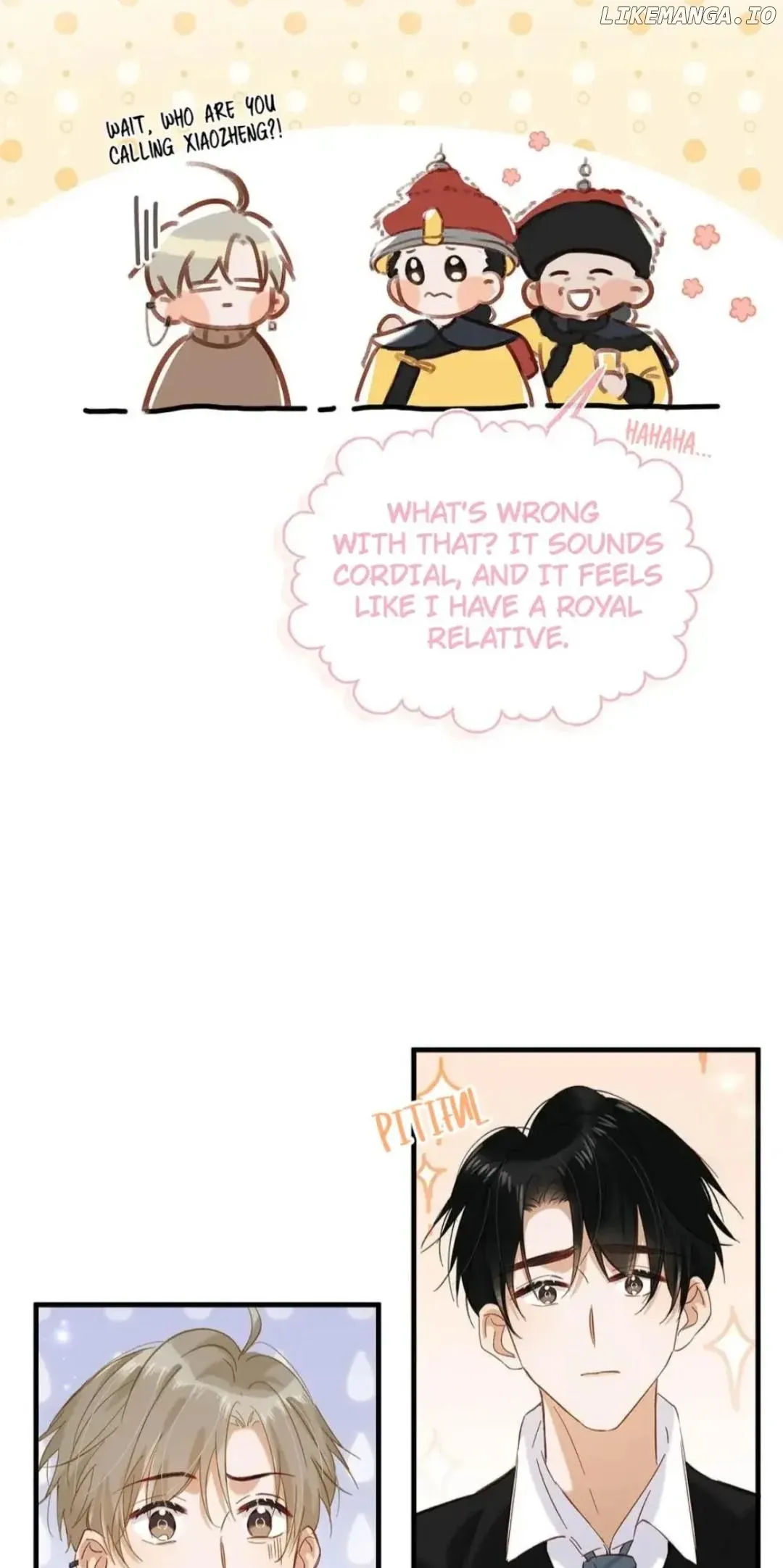 I Ship My Rival x Me Chapter 101 page 7 - 