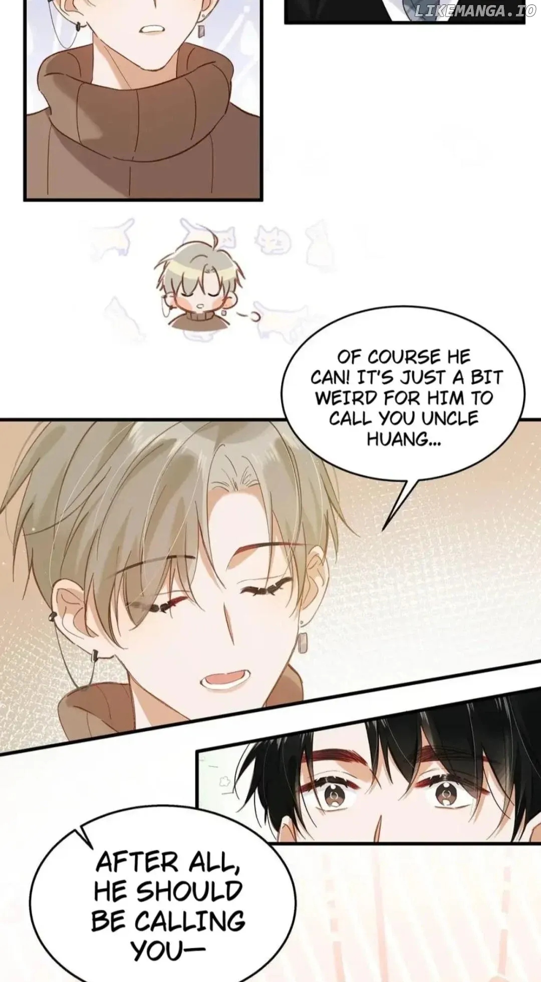 I Ship My Rival x Me Chapter 101 page 8 - 