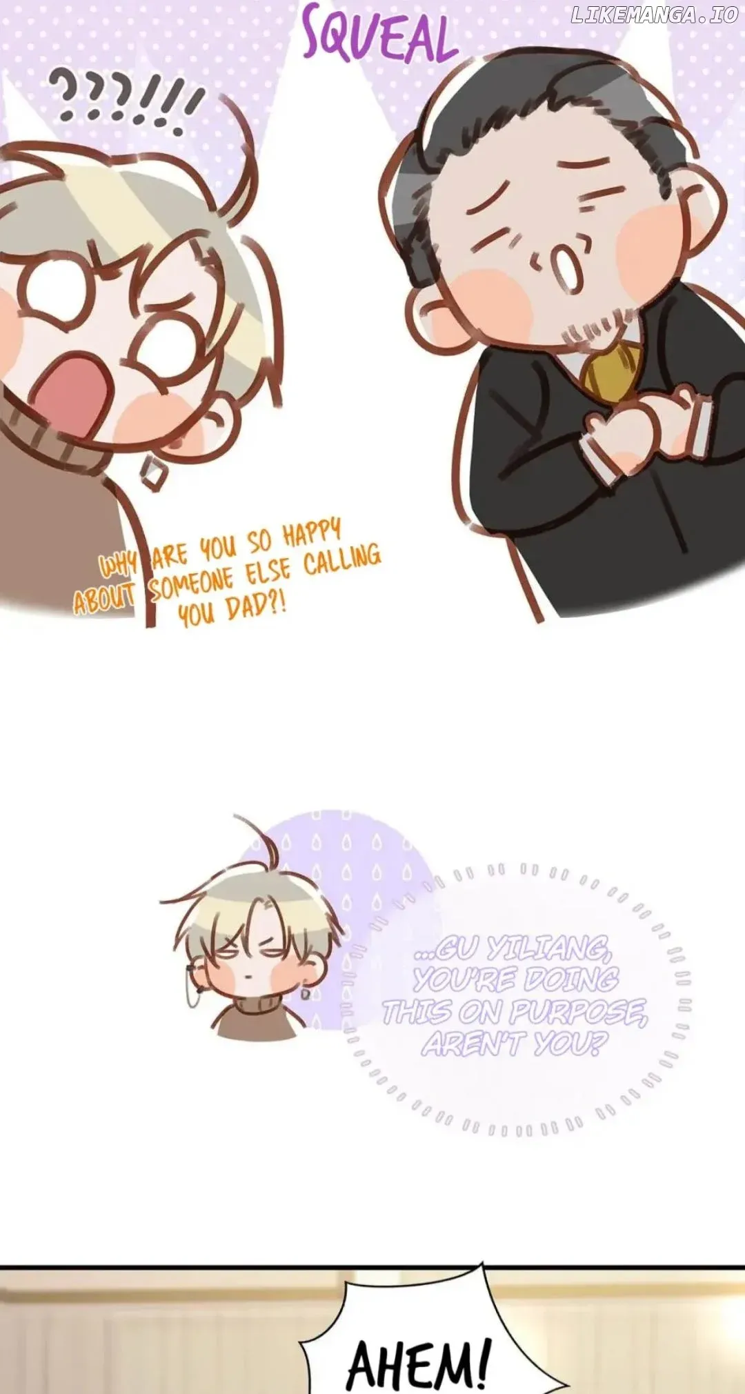 I Ship My Rival x Me Chapter 101 page 10 - 