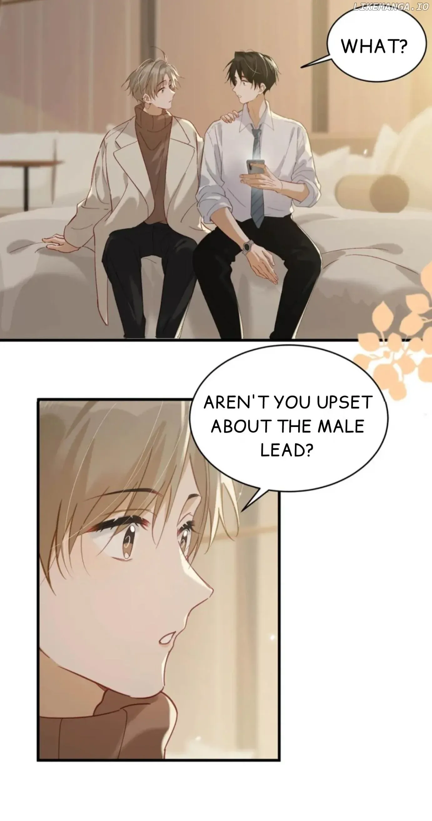I Ship My Rival x Me Chapter 102 page 15 - 