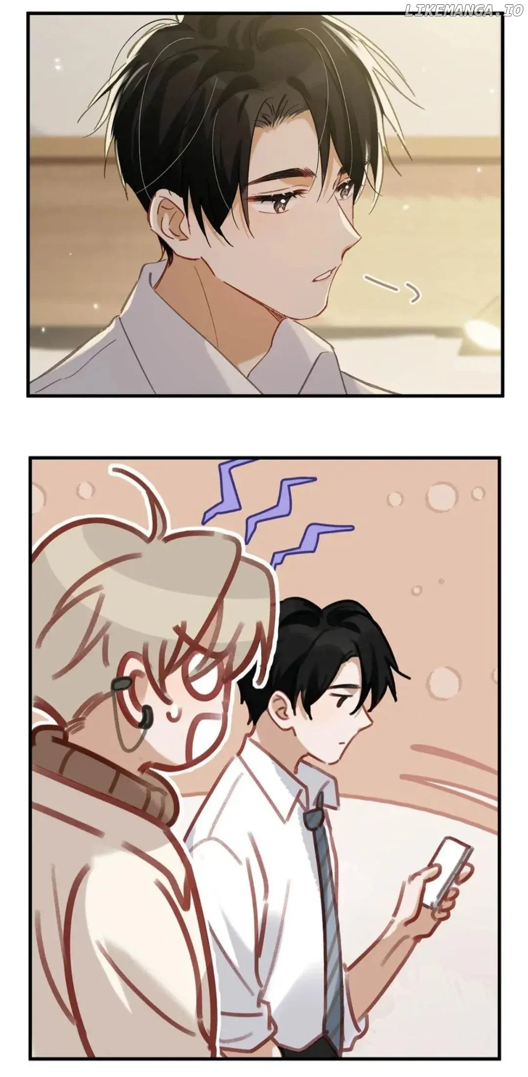 I Ship My Rival x Me Chapter 102 page 19 - 