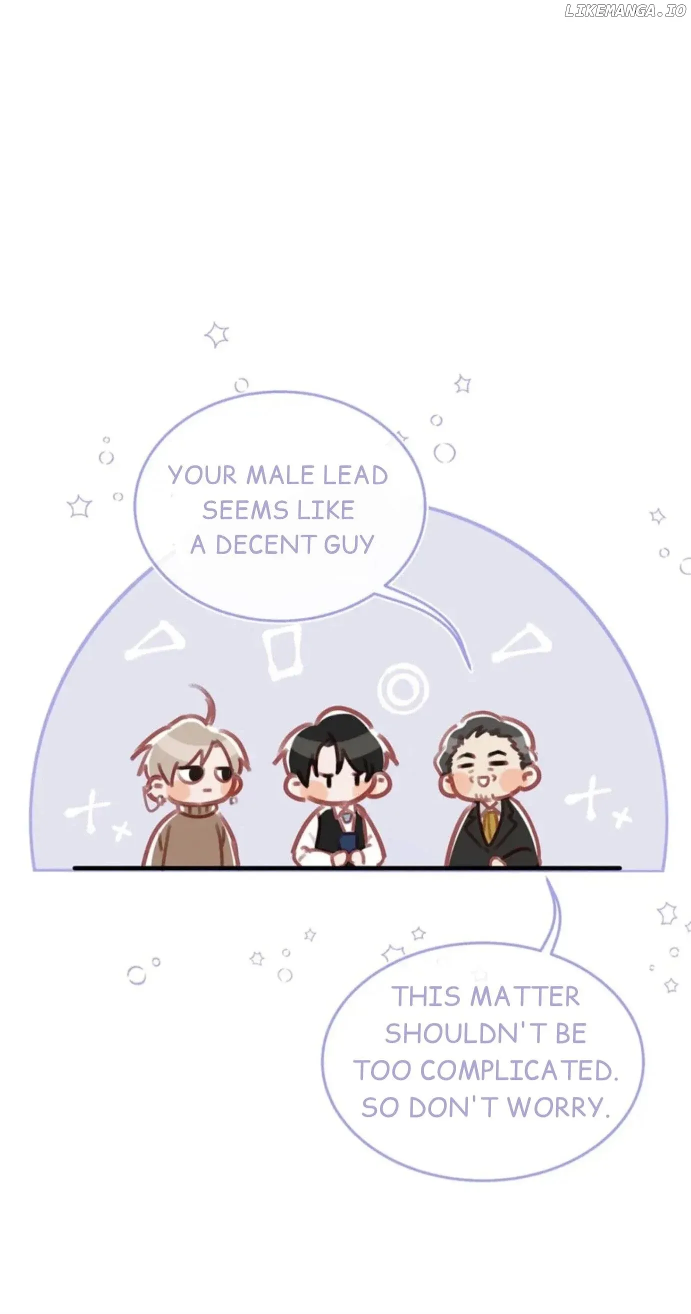 I Ship My Rival x Me Chapter 102 page 3 - 