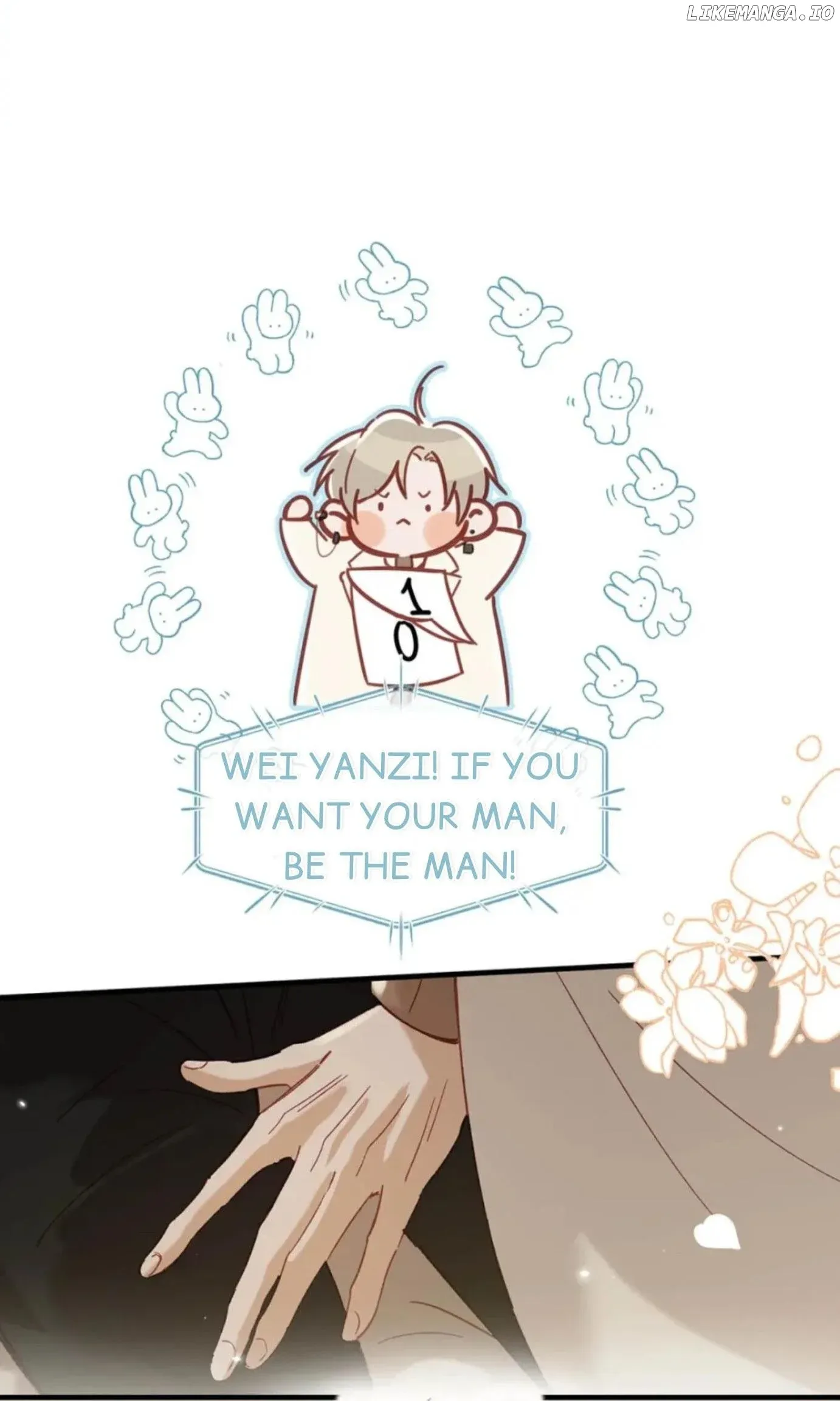 I Ship My Rival x Me Chapter 102 page 22 - 