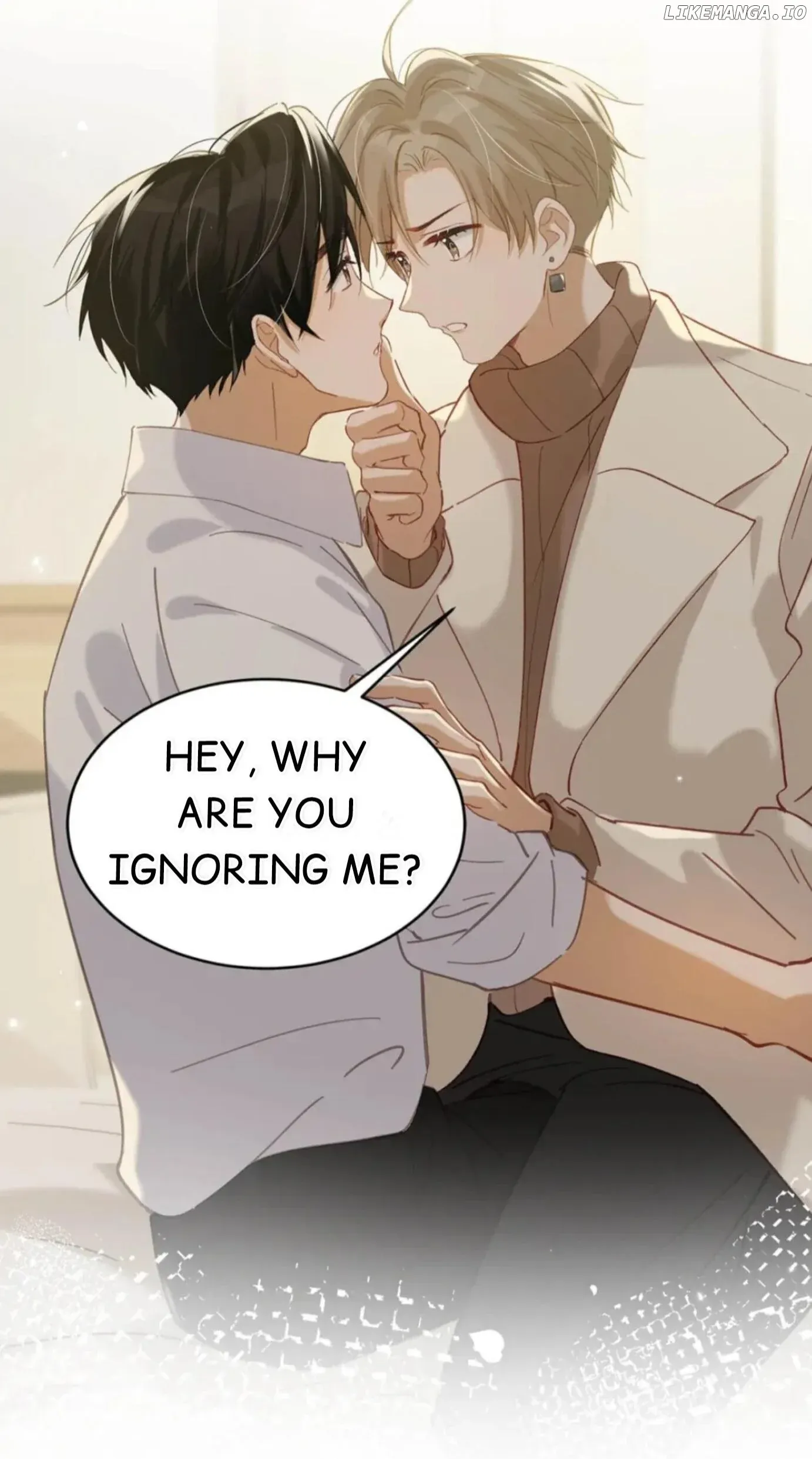 I Ship My Rival x Me Chapter 102 page 23 - 