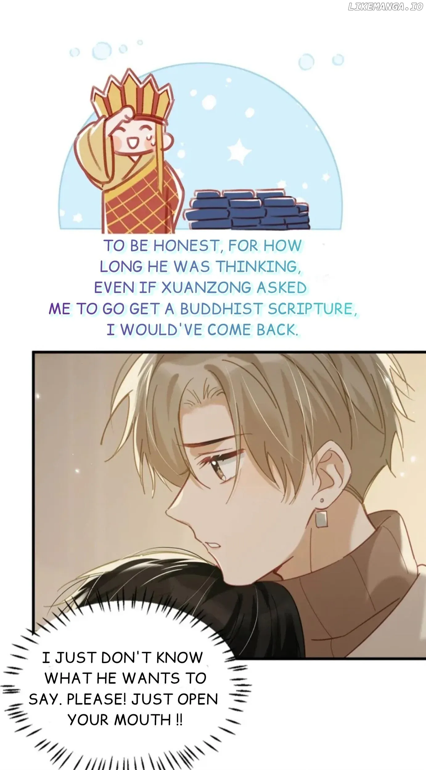 I Ship My Rival x Me Chapter 102 page 28 - 