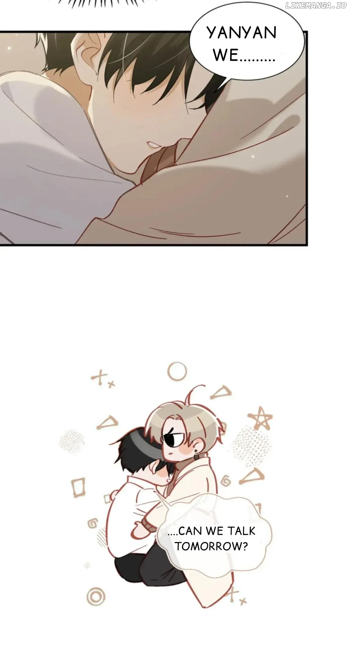I Ship My Rival x Me Chapter 102 page 29 - 