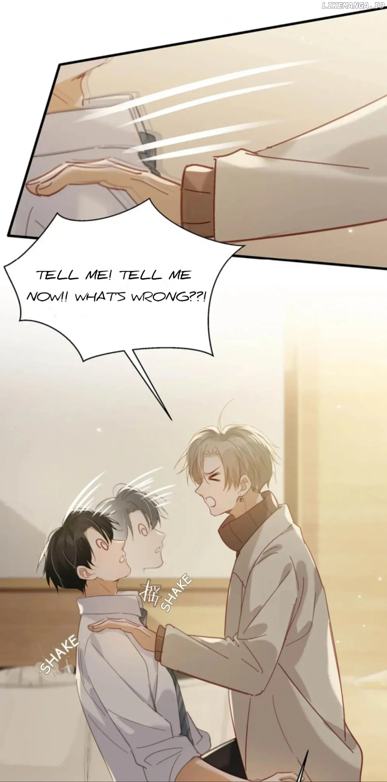 I Ship My Rival x Me Chapter 102 page 30 - 