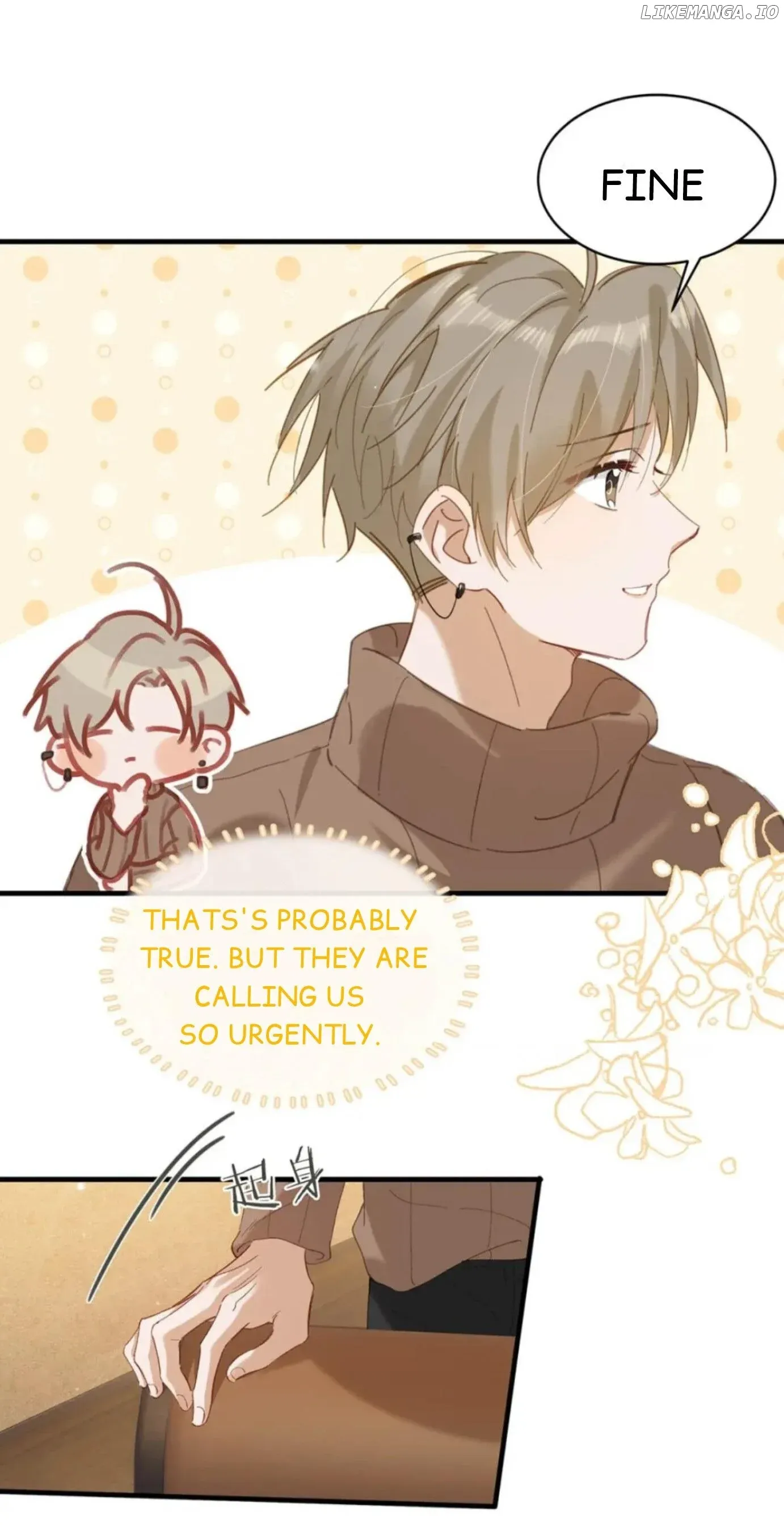 I Ship My Rival x Me Chapter 102 page 4 - 