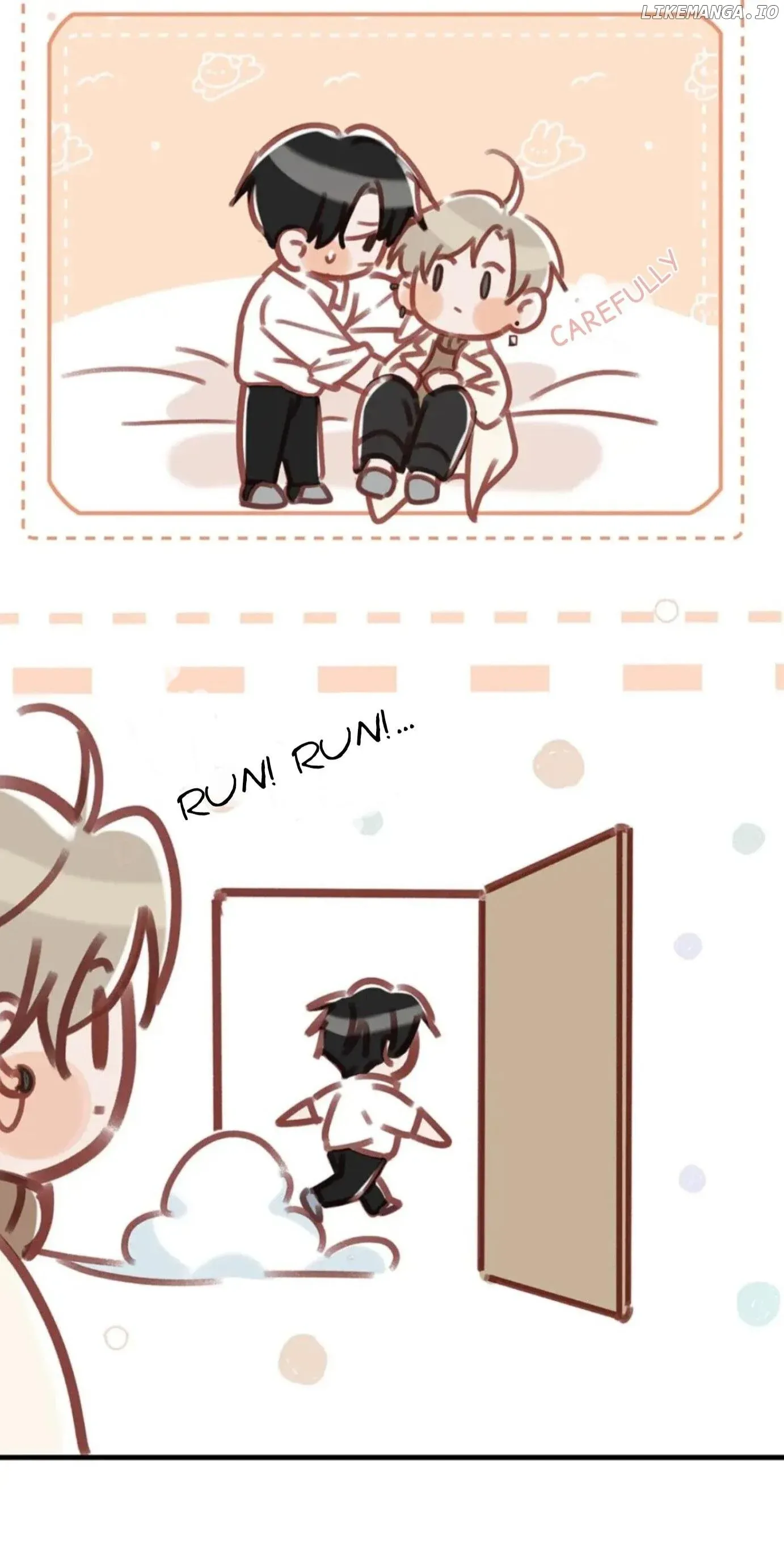 I Ship My Rival x Me Chapter 102 page 35 - 