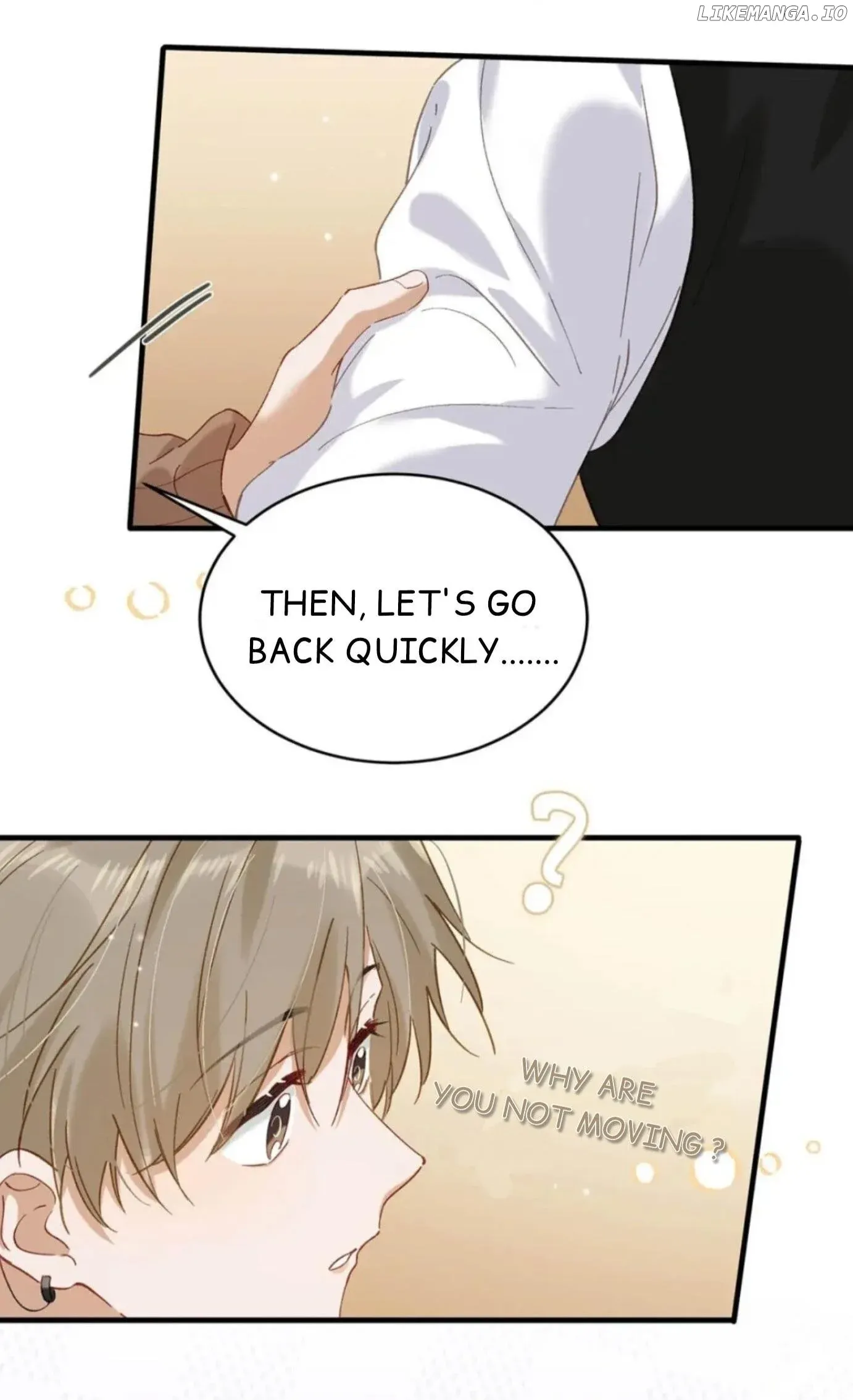 I Ship My Rival x Me Chapter 102 page 5 - 