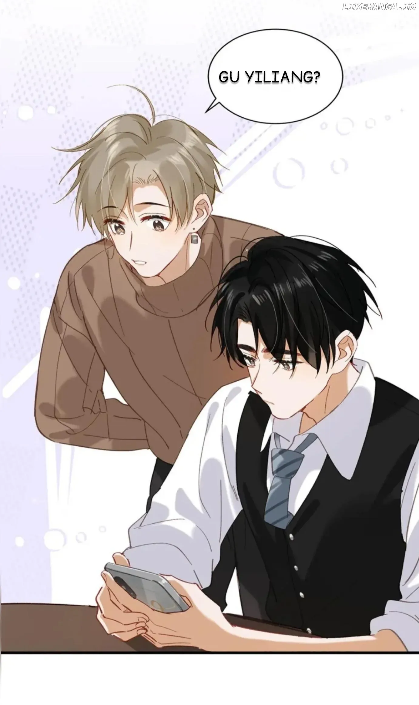 I Ship My Rival x Me Chapter 102 page 6 - 