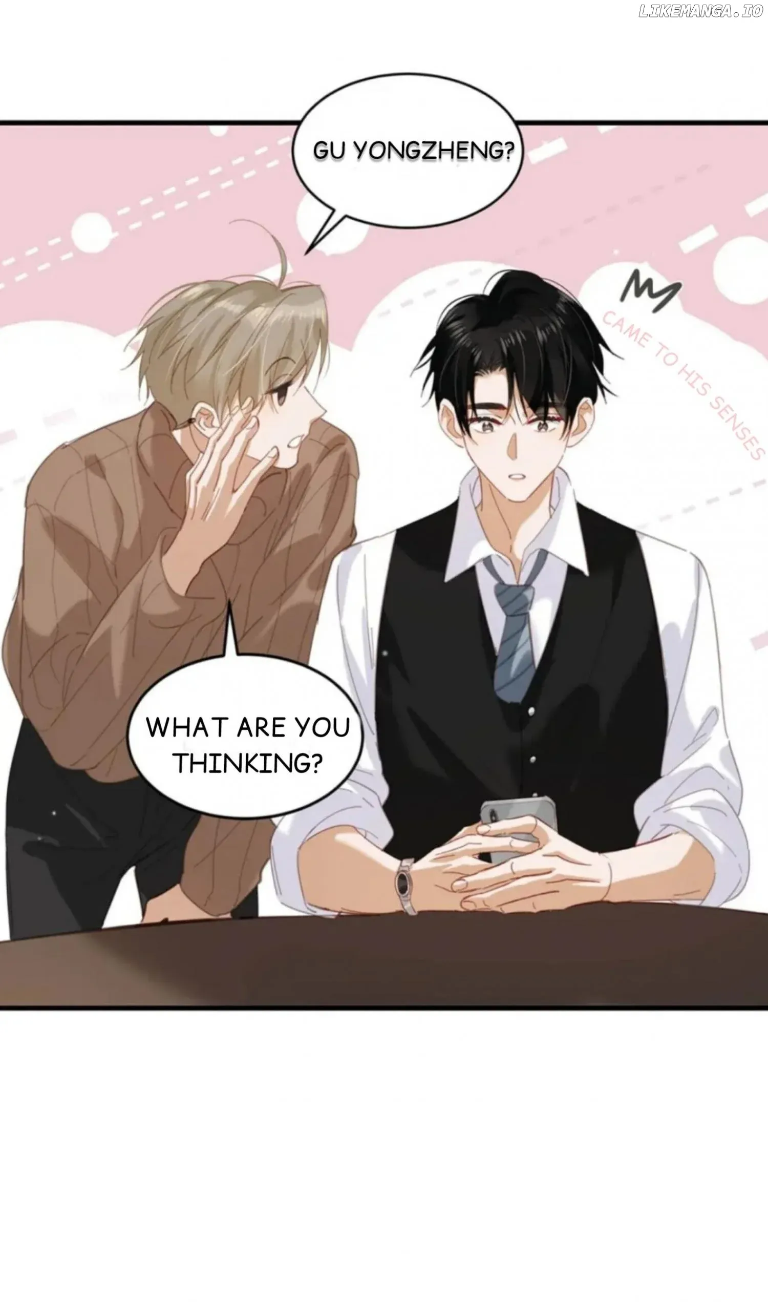 I Ship My Rival x Me Chapter 102 page 7 - 