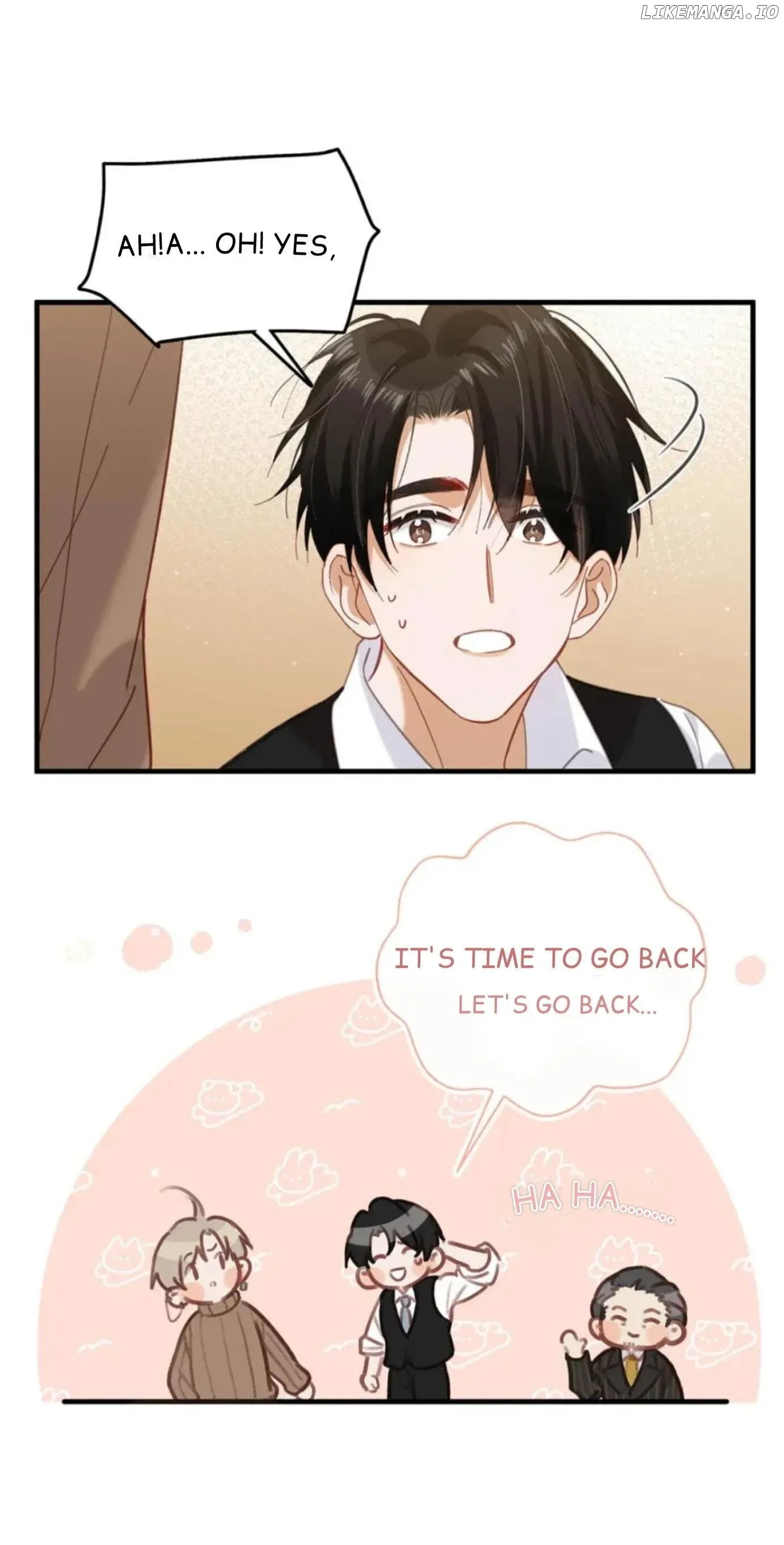 I Ship My Rival x Me Chapter 102 page 8 - 