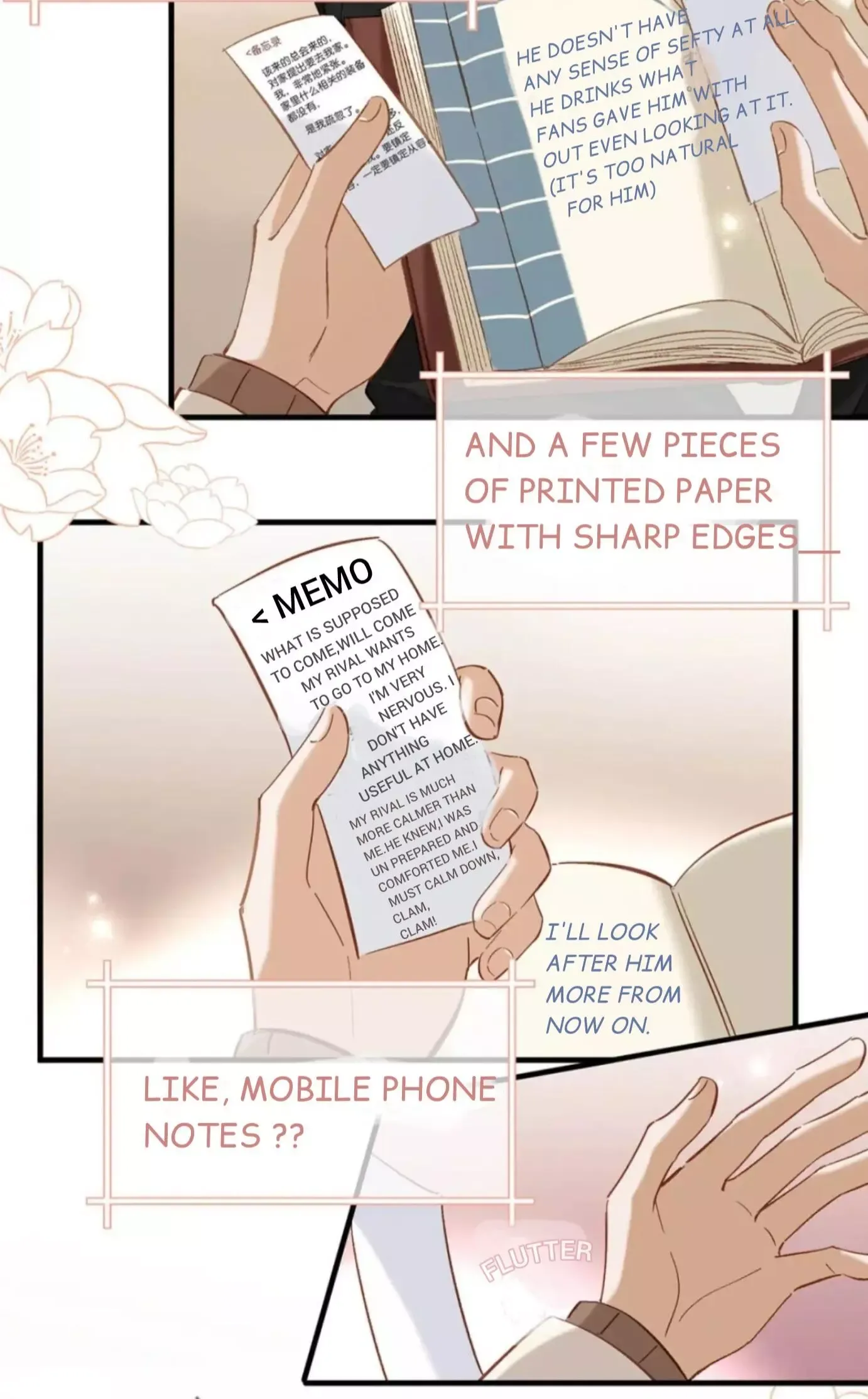 I Ship My Rival x Me Chapter 103 page 14 - 
