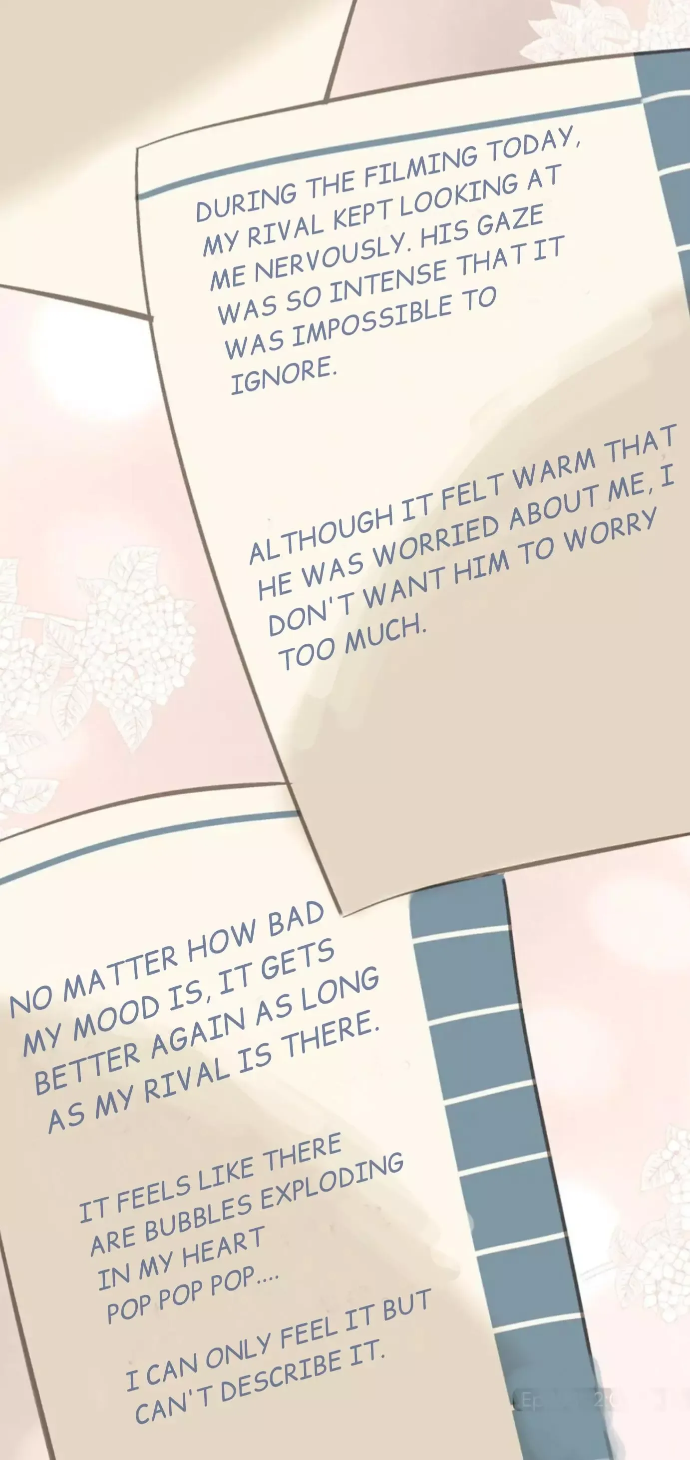 I Ship My Rival x Me Chapter 103 page 16 - 