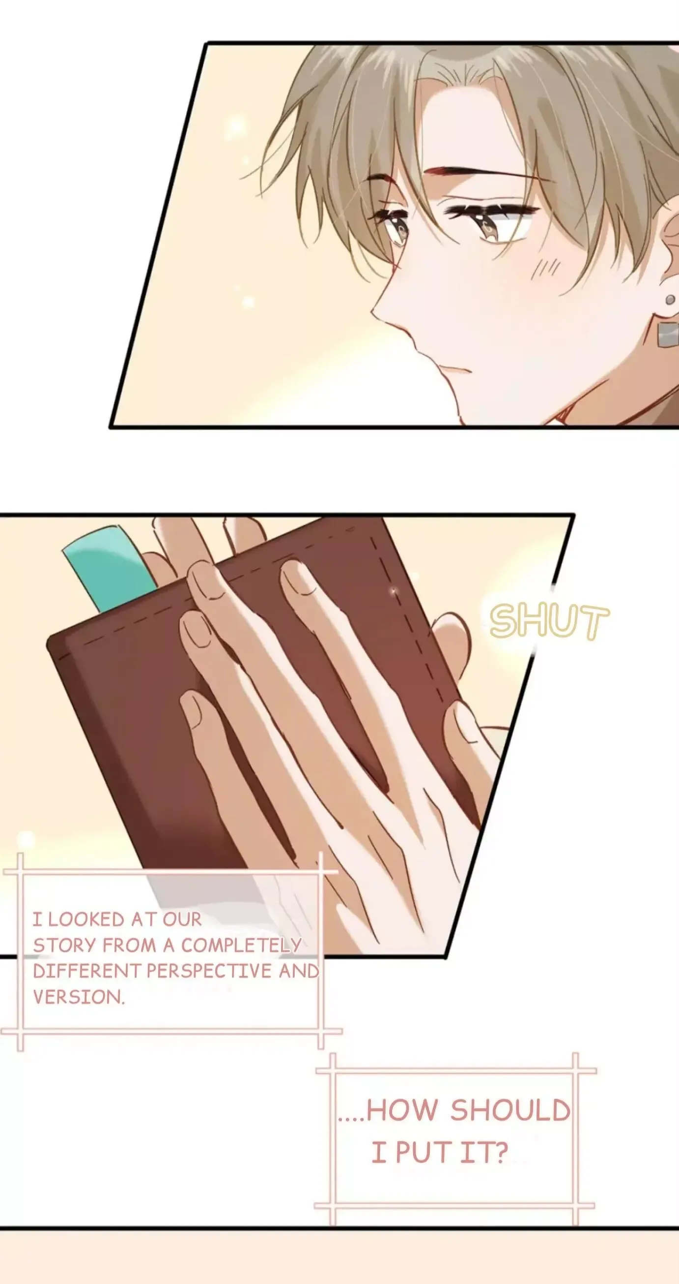 I Ship My Rival x Me Chapter 103 page 20 - 