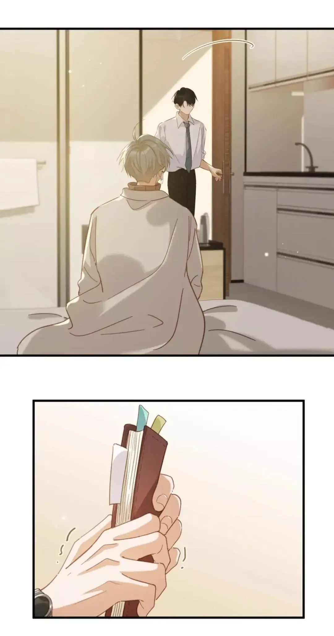 I Ship My Rival x Me Chapter 103 page 3 - 