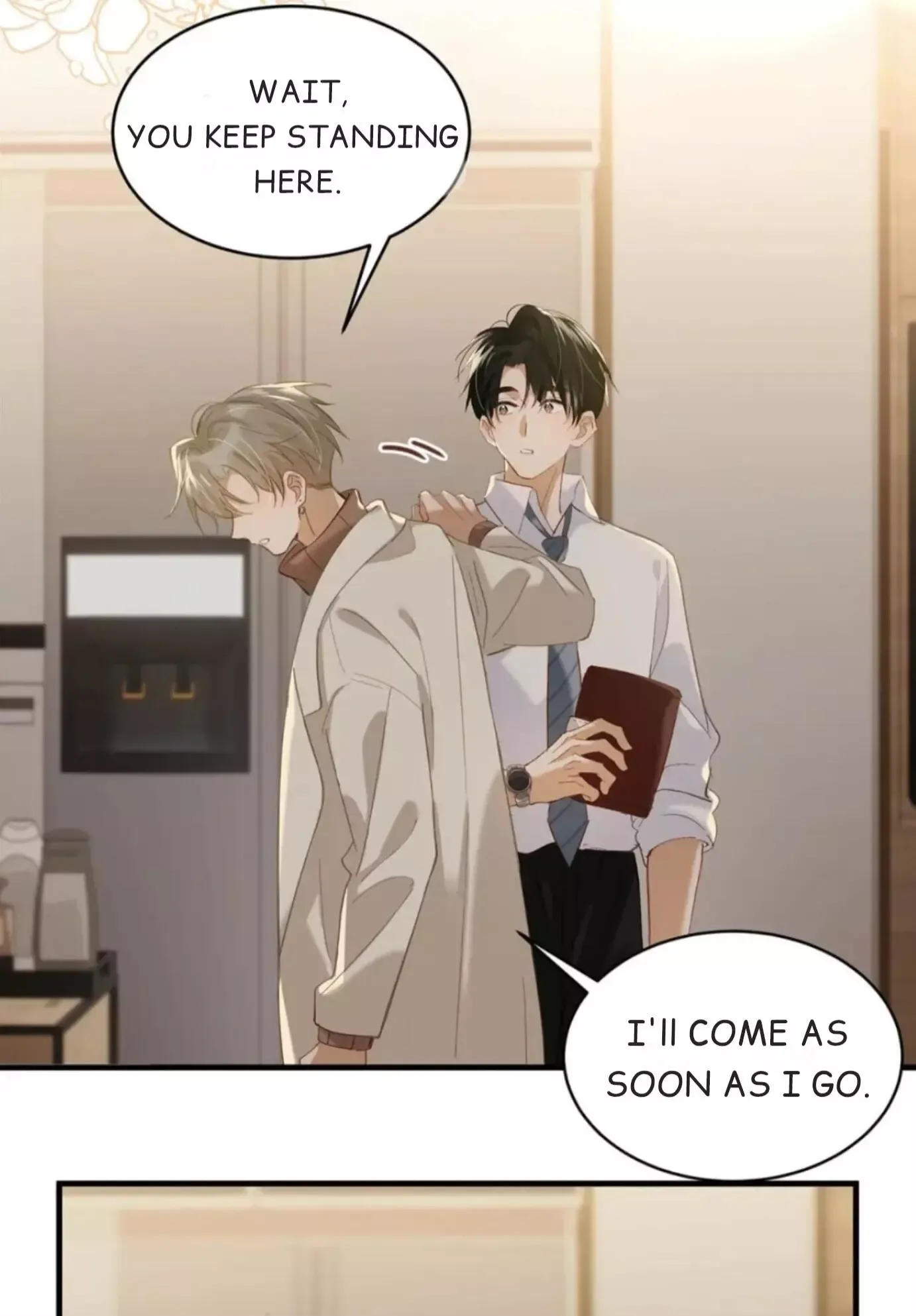 I Ship My Rival x Me Chapter 103 page 25 - 
