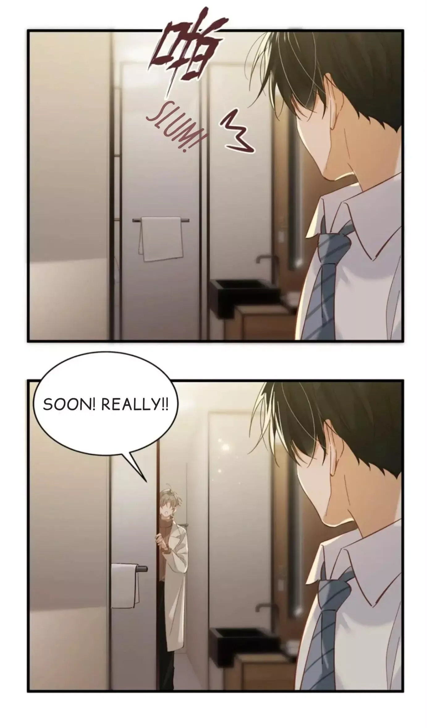 I Ship My Rival x Me Chapter 103 page 27 - 