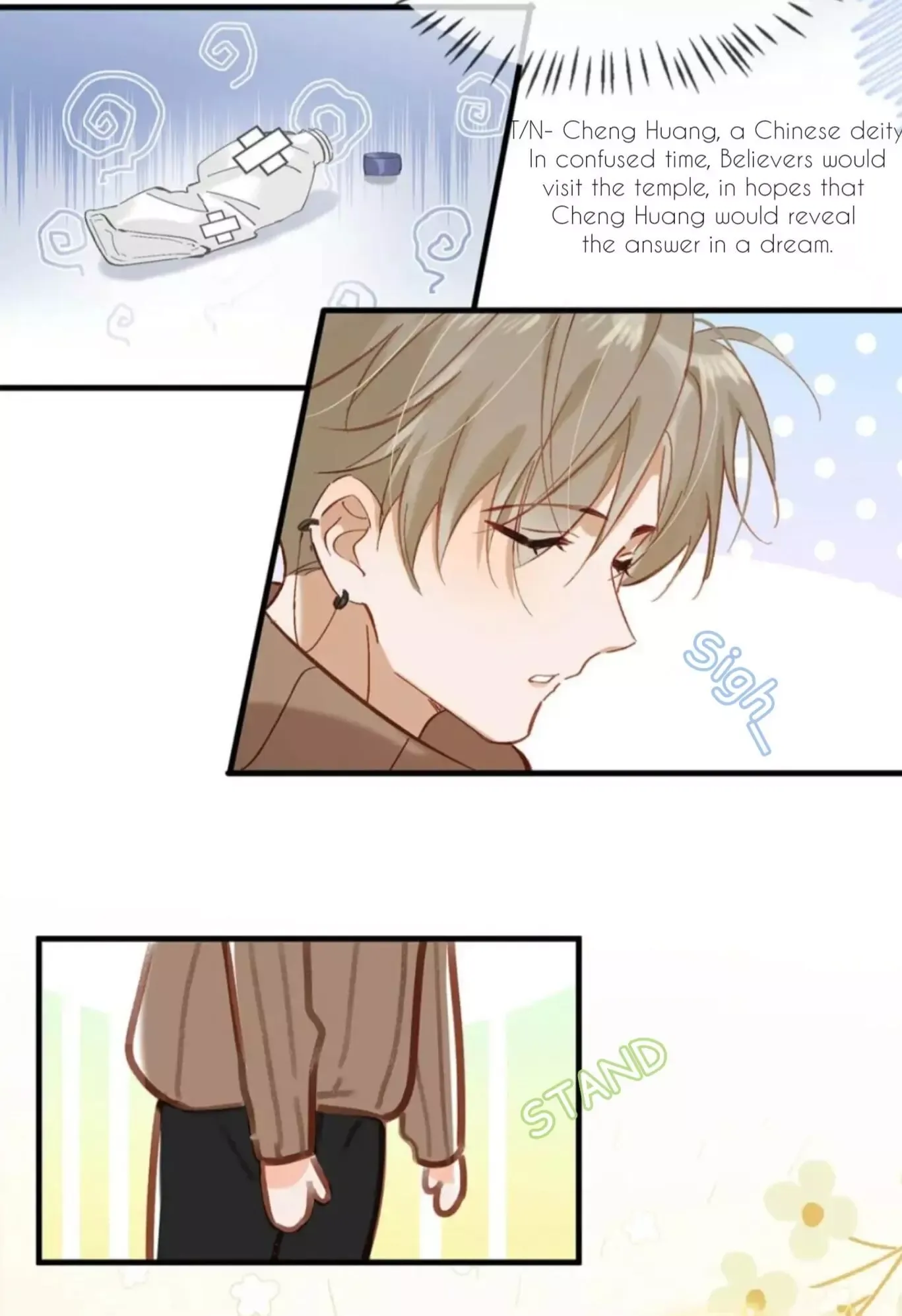 I Ship My Rival x Me Chapter 103 page 35 - 