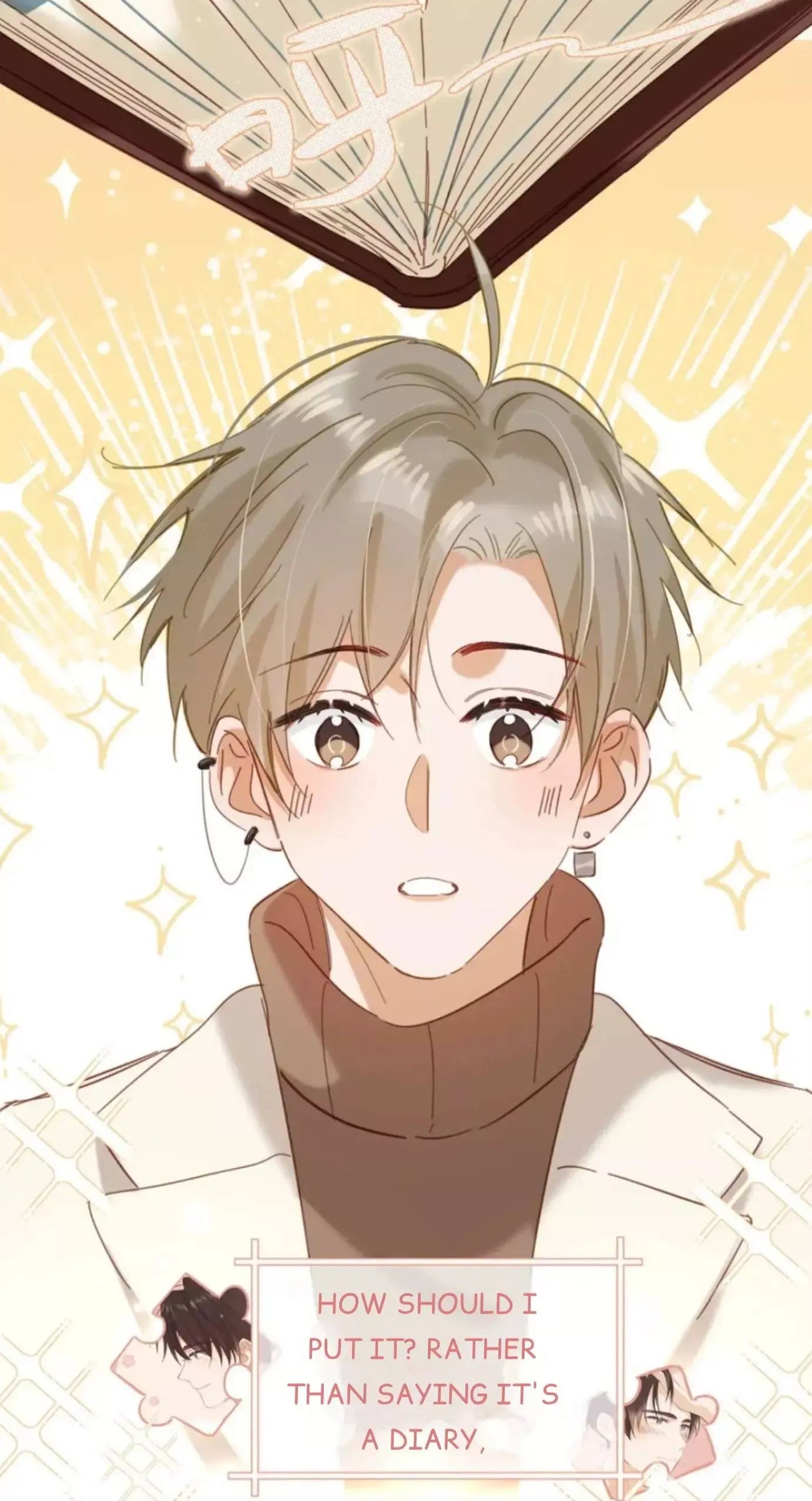 I Ship My Rival x Me Chapter 103 page 8 - 