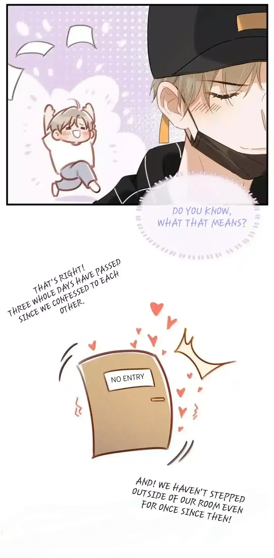 I Ship My Rival x Me Chapter 104 page 11 - 