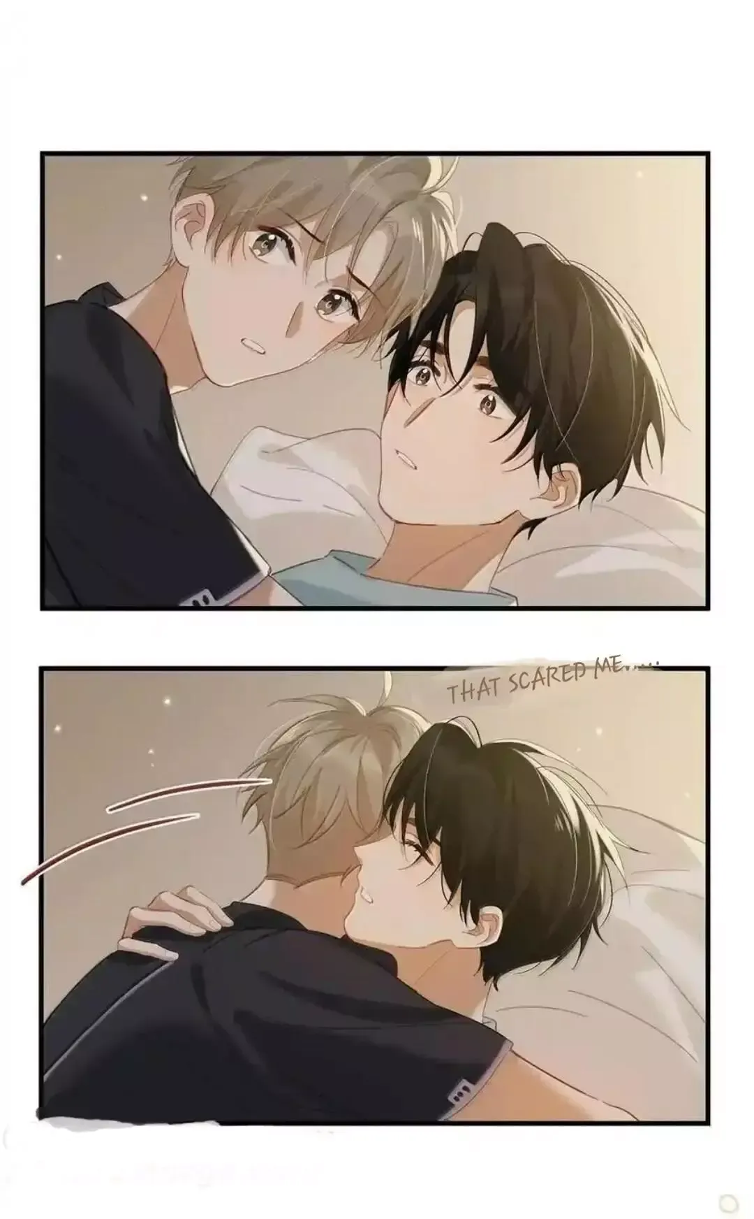 I Ship My Rival x Me Chapter 104 page 24 - 