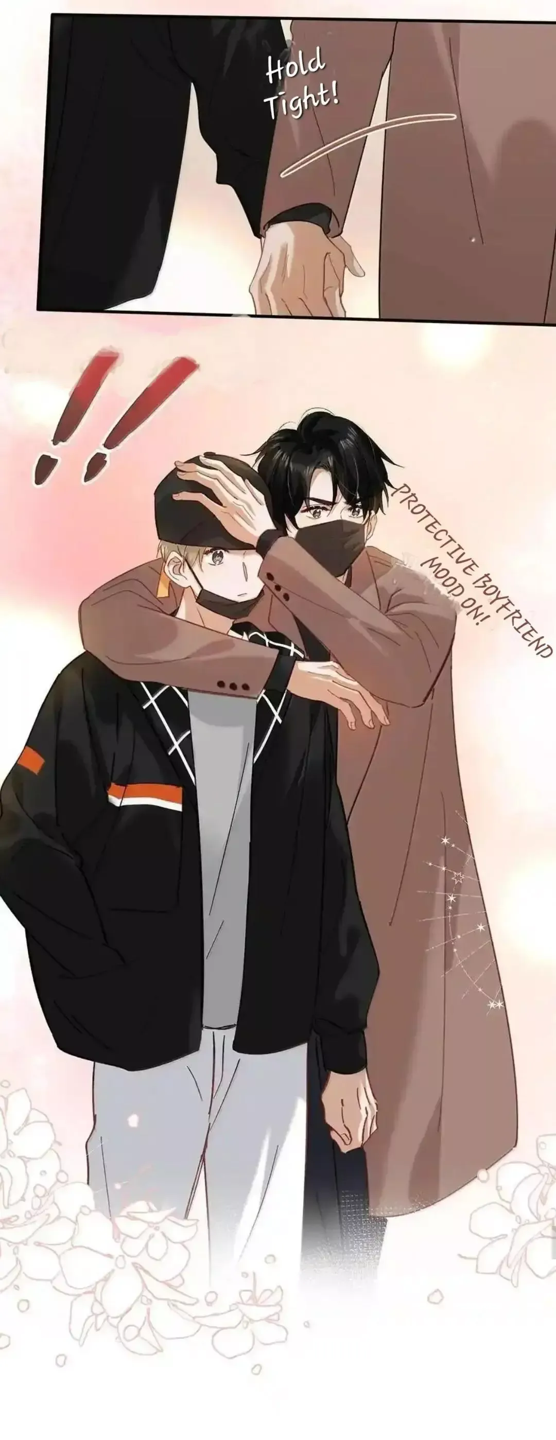 I Ship My Rival x Me Chapter 104 page 28 - 