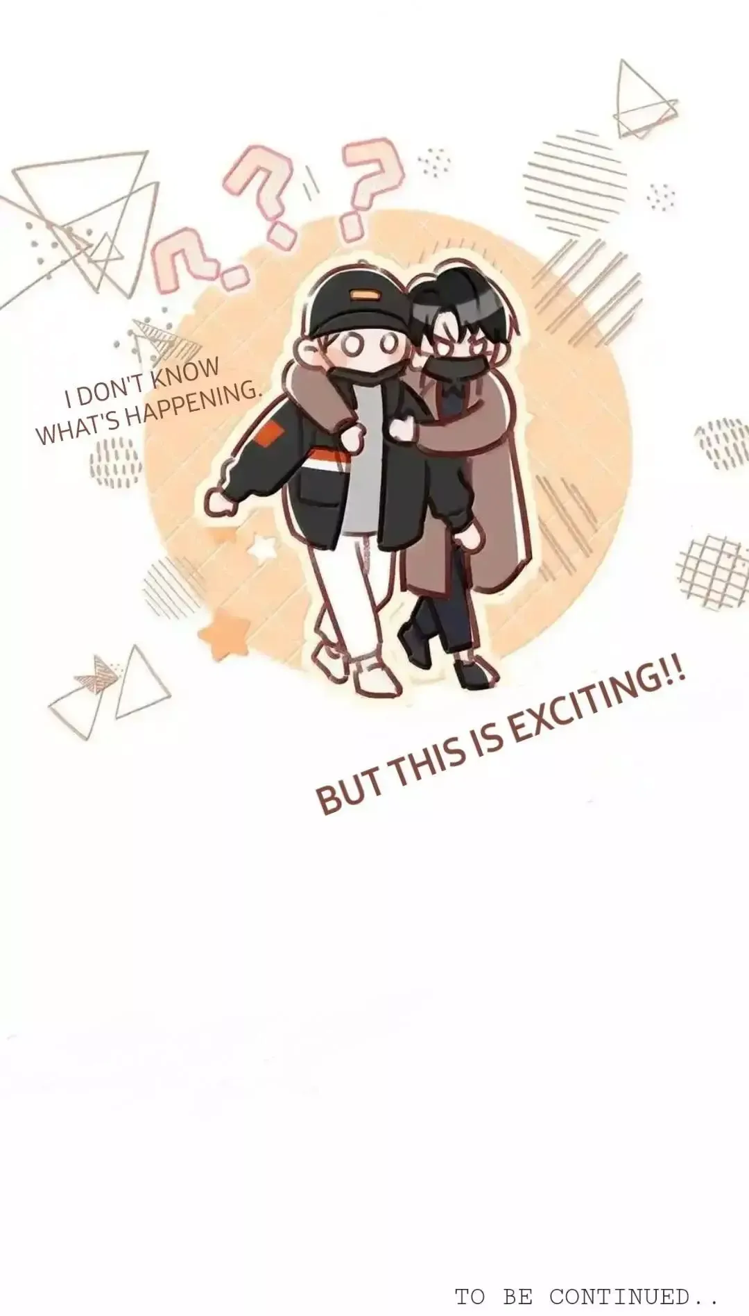 I Ship My Rival x Me Chapter 104 page 29 - 