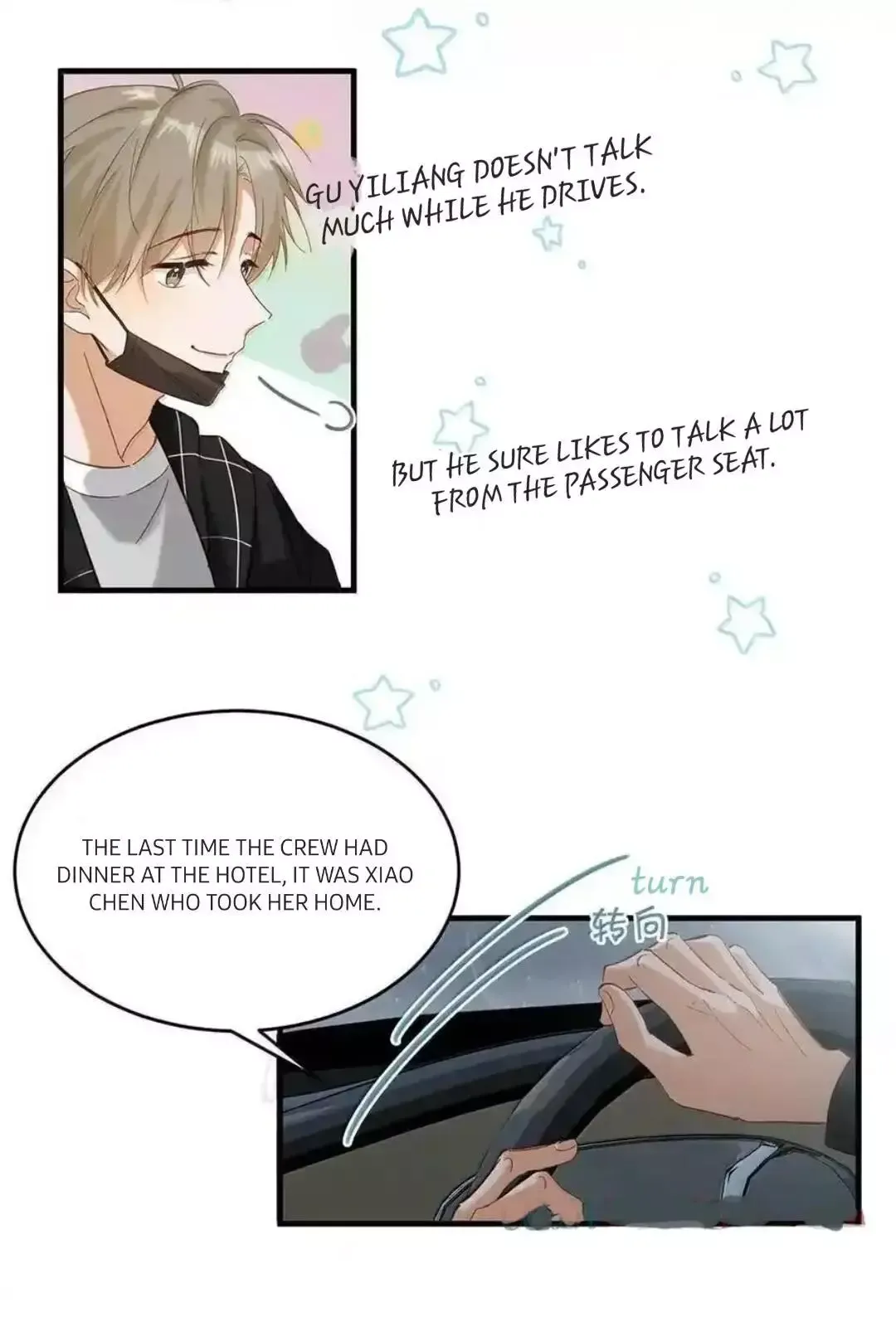 I Ship My Rival x Me Chapter 105 page 14 - 