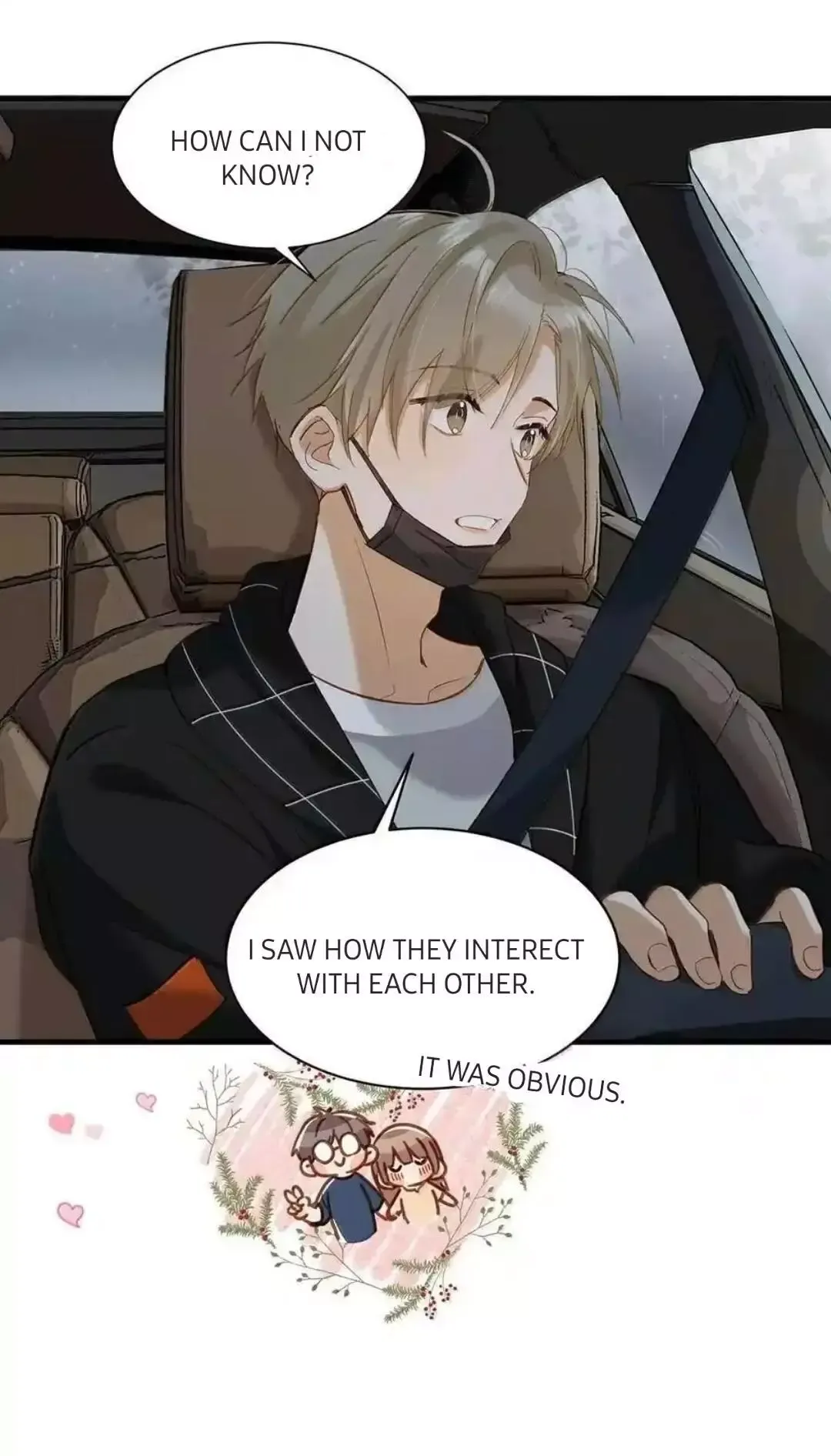 I Ship My Rival x Me Chapter 105 page 15 - 