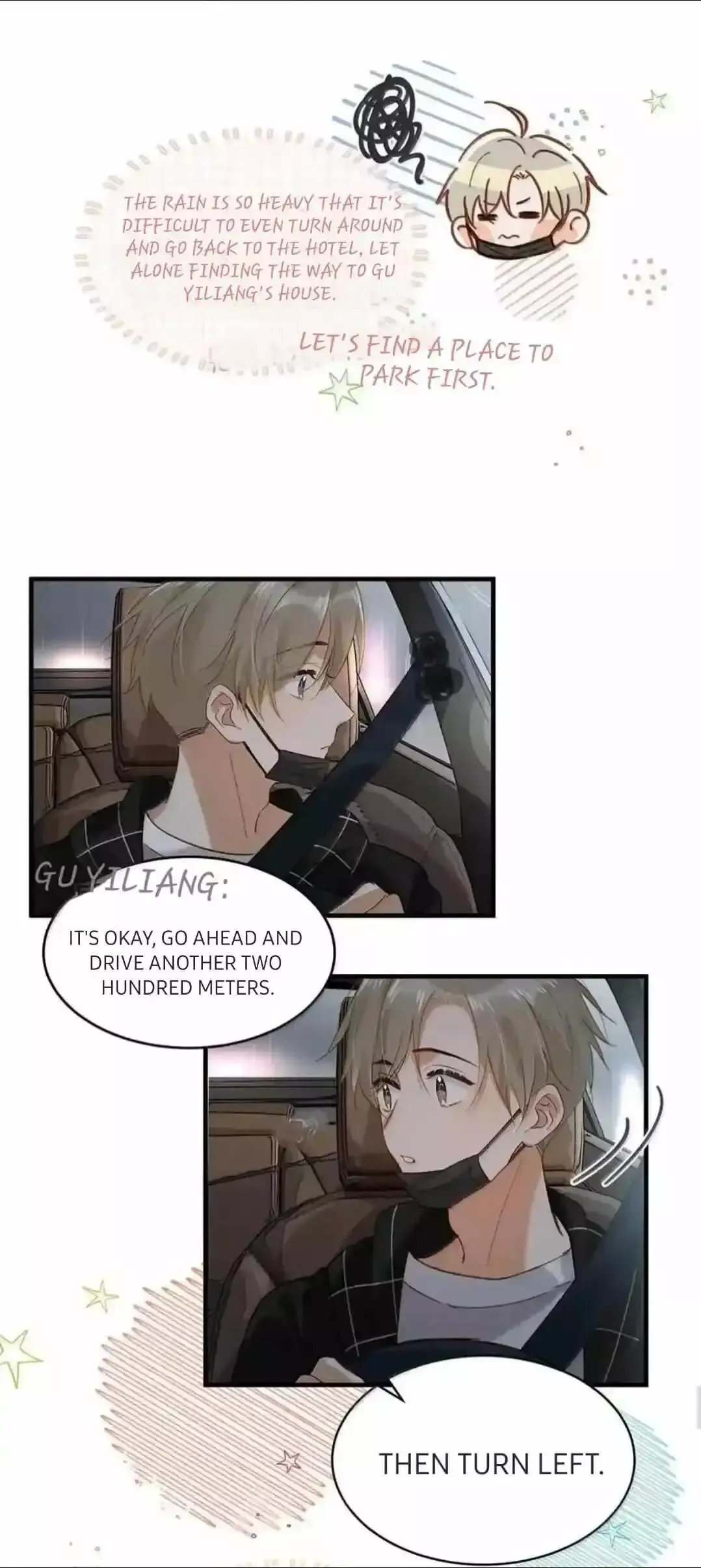 I Ship My Rival x Me Chapter 105 page 18 - 