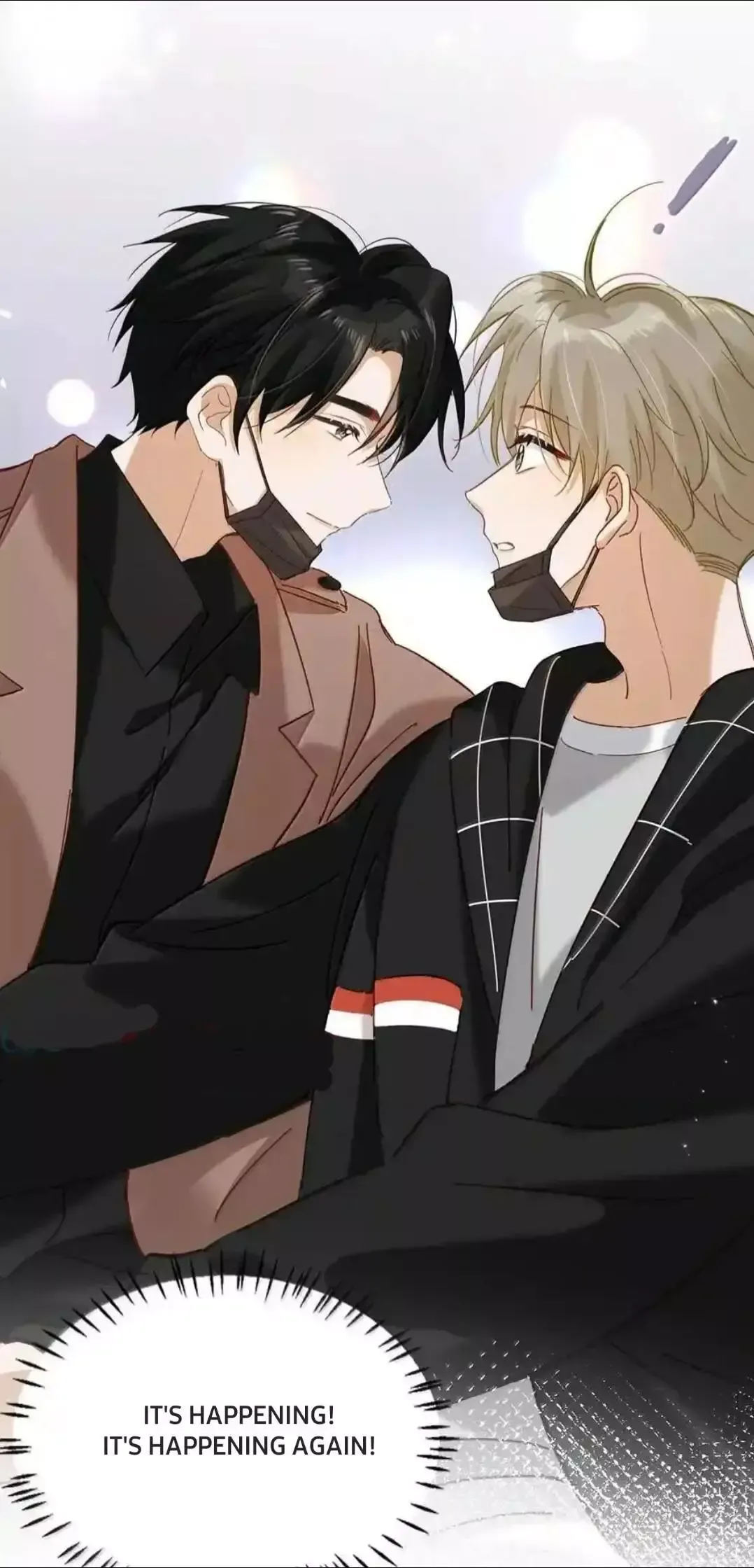 I Ship My Rival x Me Chapter 105 page 21 - 