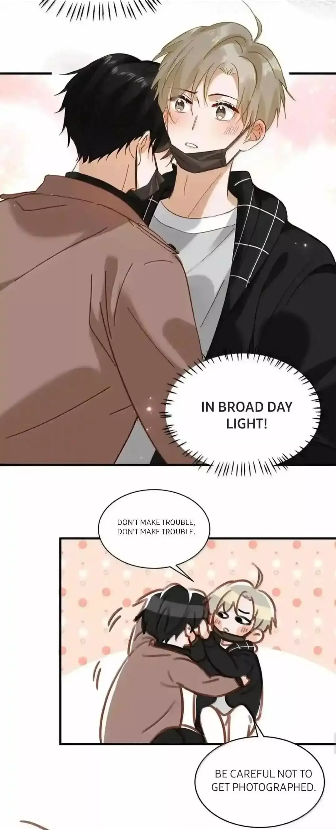 I Ship My Rival x Me Chapter 105 page 22 - 