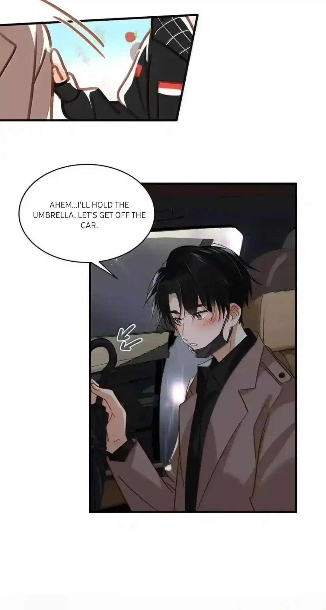 I Ship My Rival x Me Chapter 105 page 23 - 
