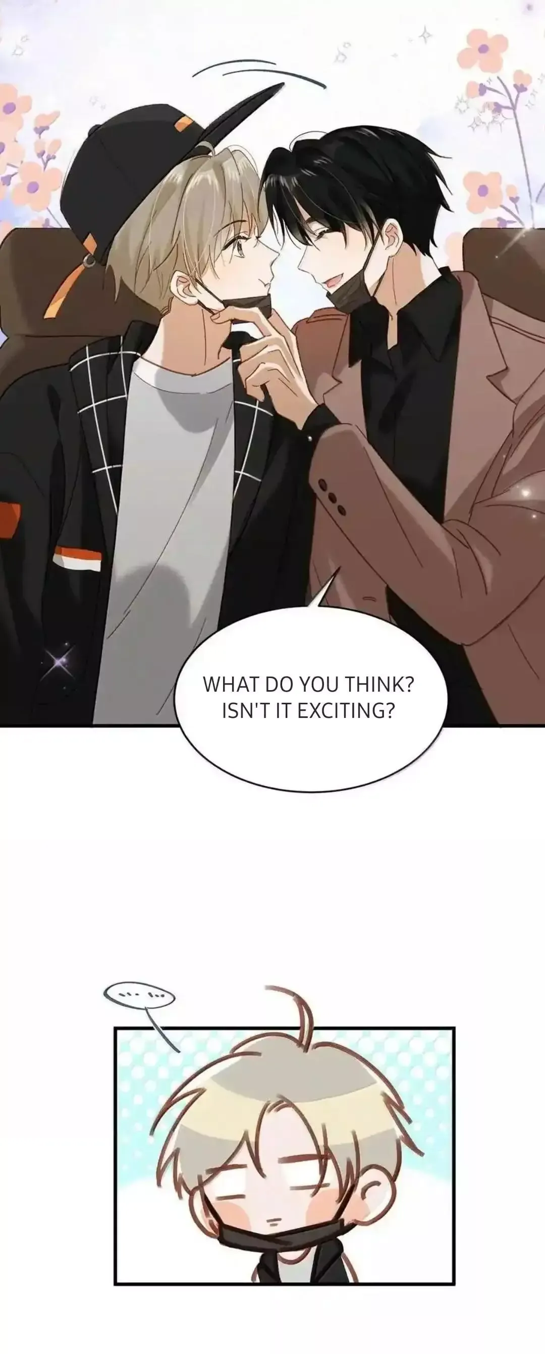 I Ship My Rival x Me Chapter 105 page 5 - 