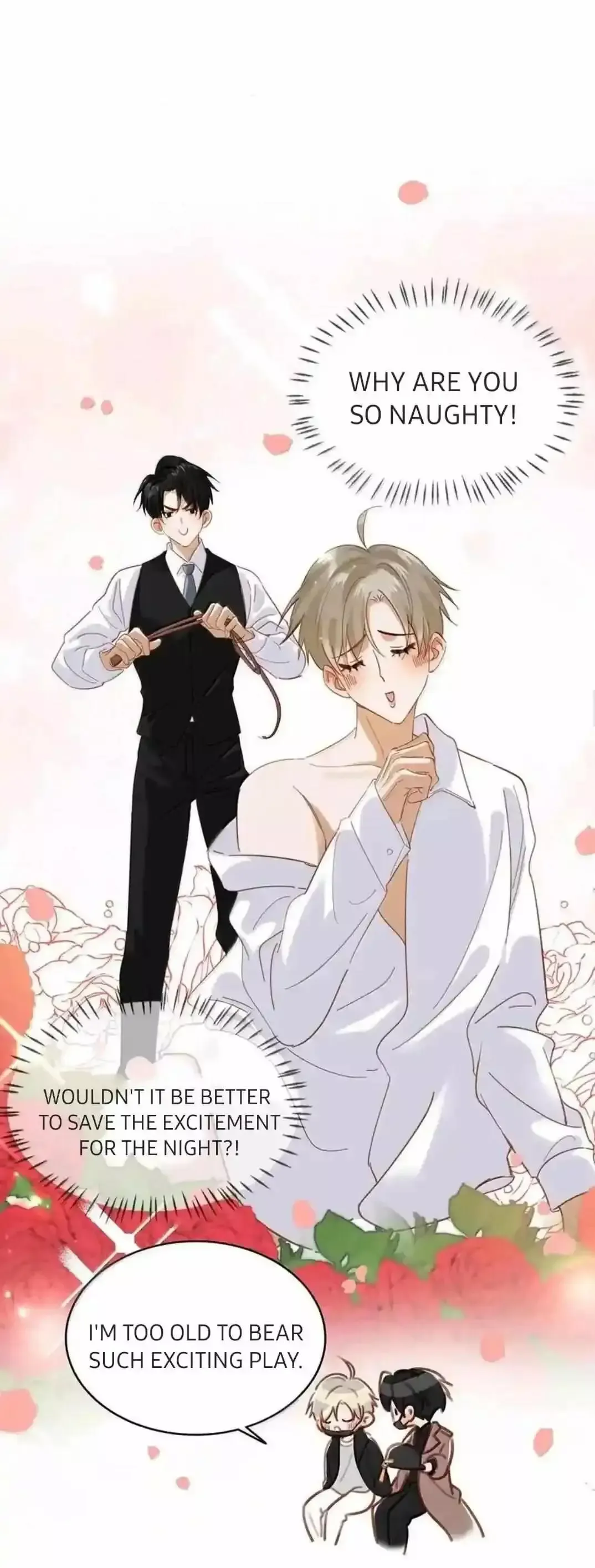 I Ship My Rival x Me Chapter 105 page 6 - 