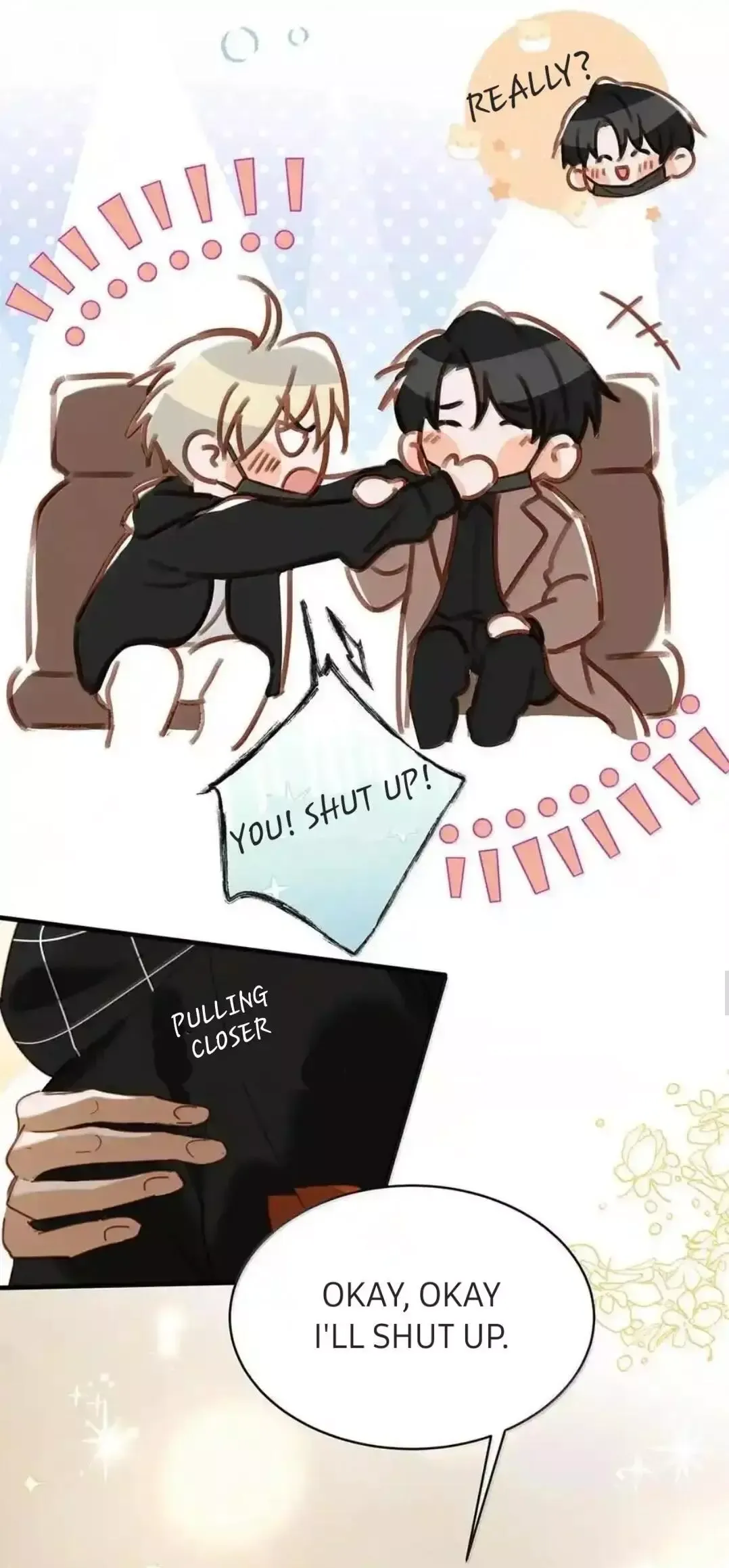 I Ship My Rival x Me Chapter 105 page 8 - 