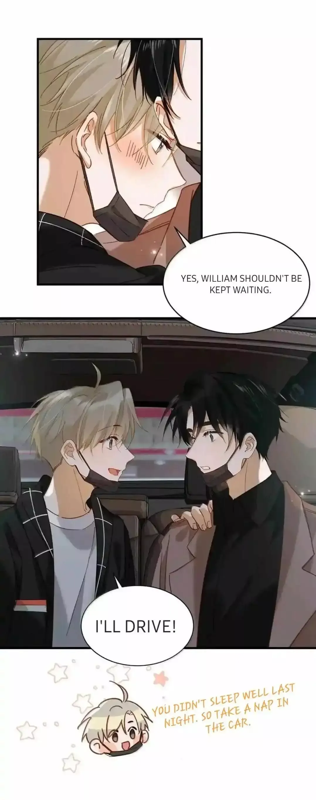 I Ship My Rival x Me Chapter 105 page 10 - 