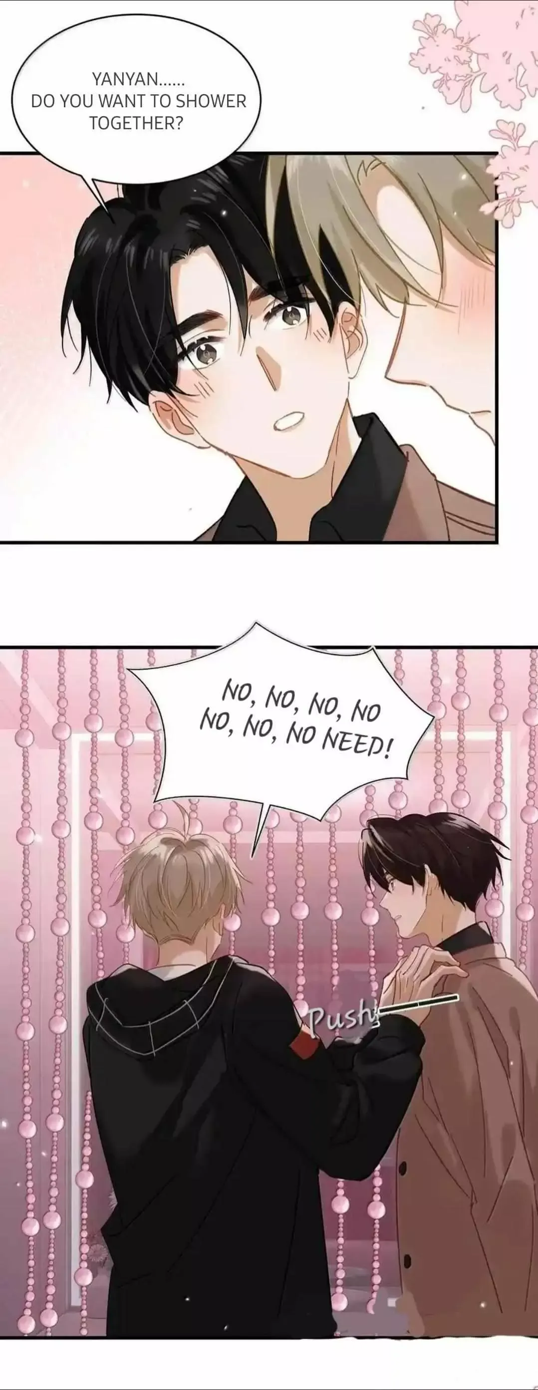 I Ship My Rival x Me Chapter 106 page 12 - 