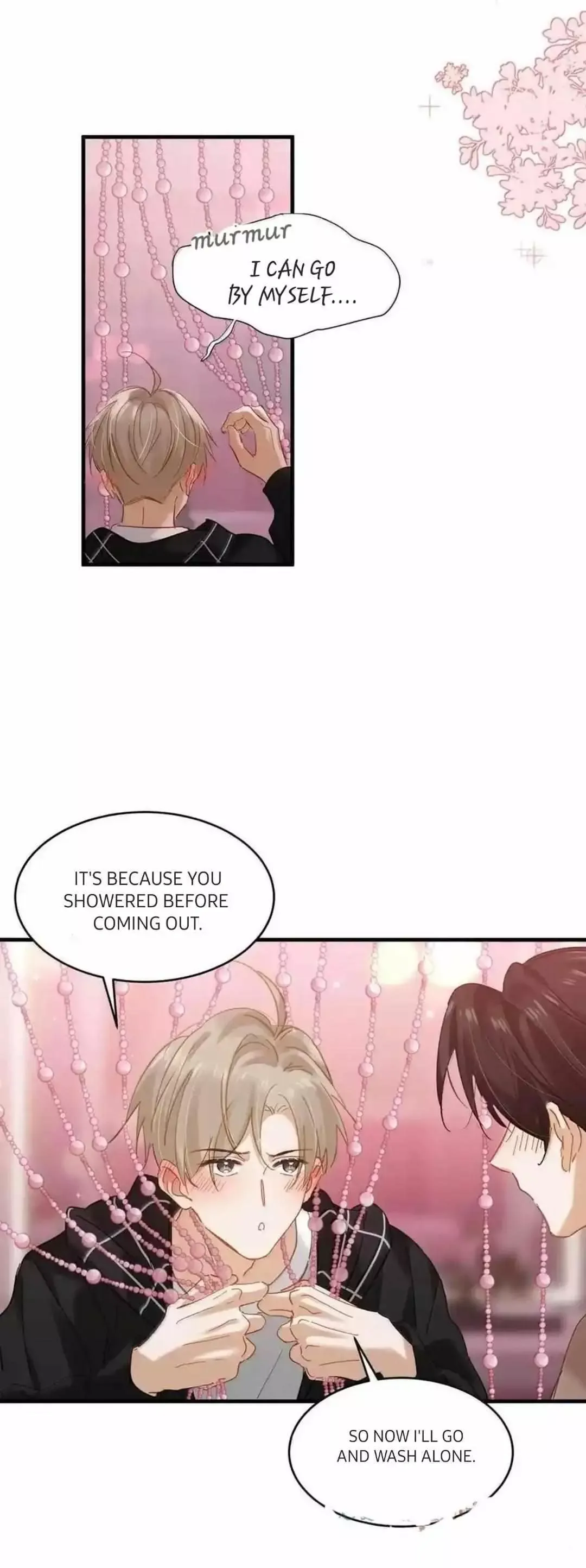 I Ship My Rival x Me Chapter 106 page 13 - 