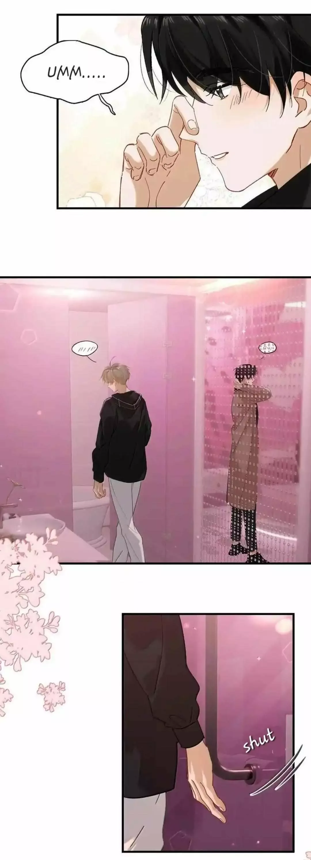 I Ship My Rival x Me Chapter 106 page 14 - 
