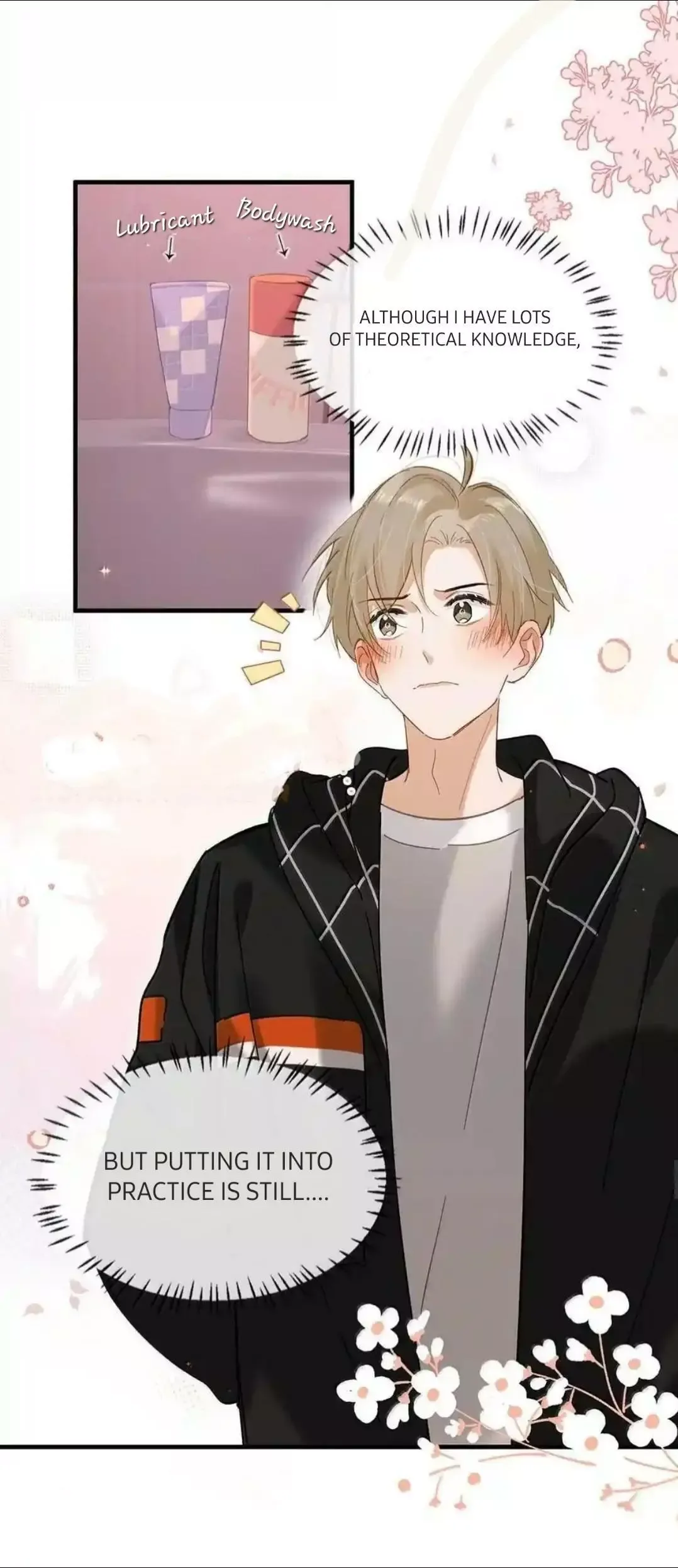 I Ship My Rival x Me Chapter 106 page 15 - 