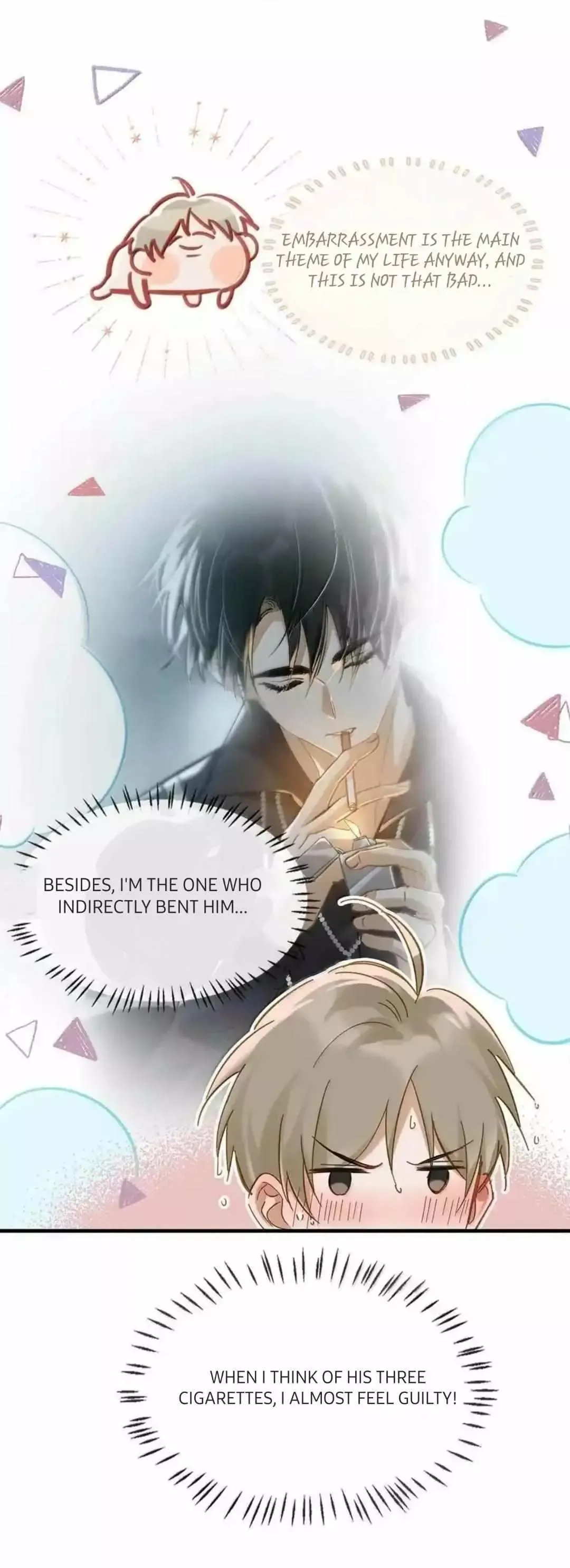 I Ship My Rival x Me Chapter 106 page 19 - 