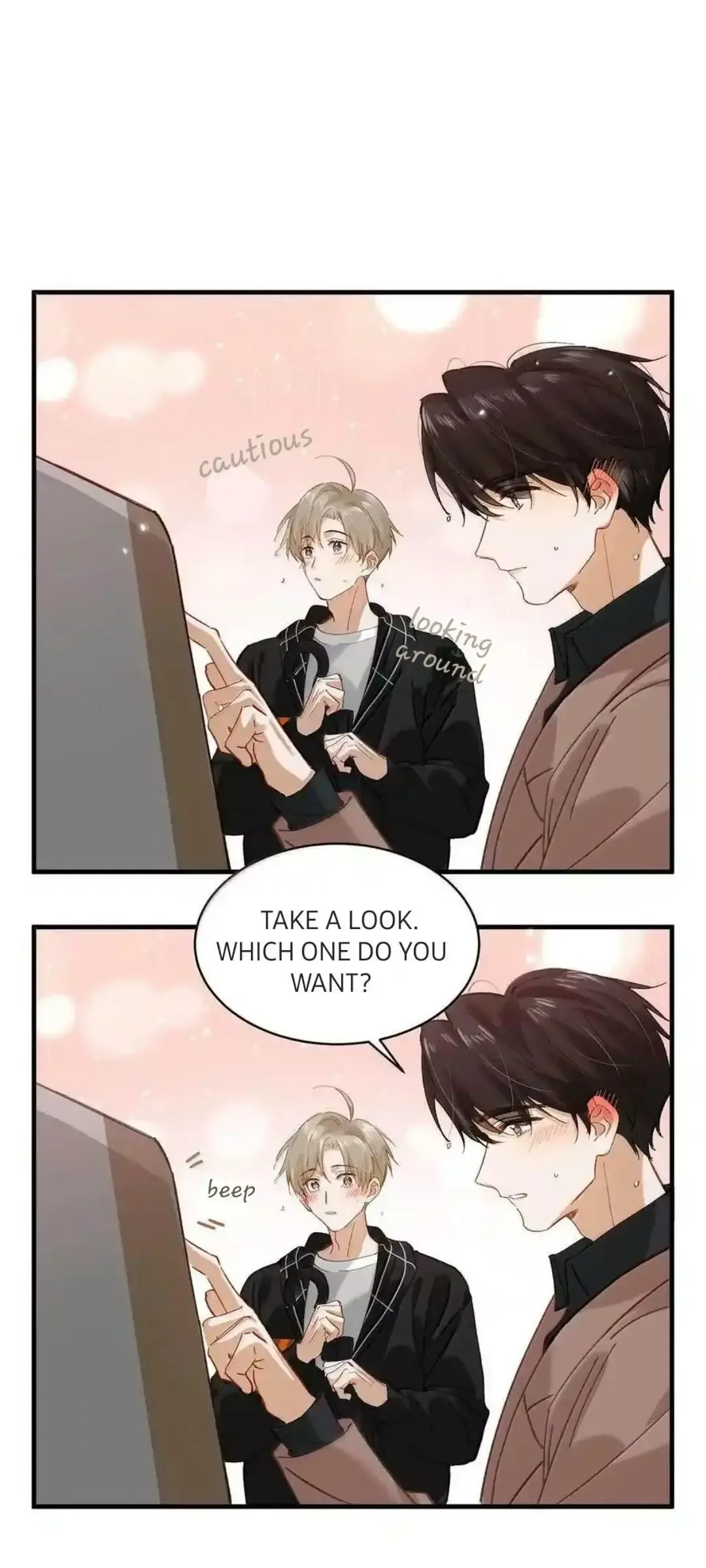 I Ship My Rival x Me Chapter 106 page 3 - 