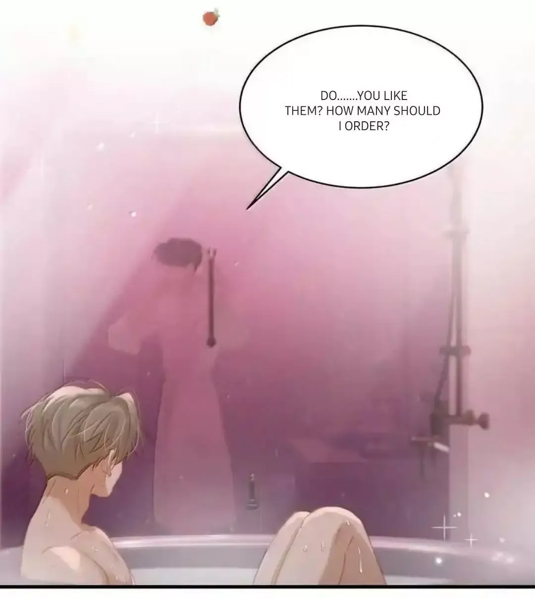 I Ship My Rival x Me Chapter 106 page 25 - 