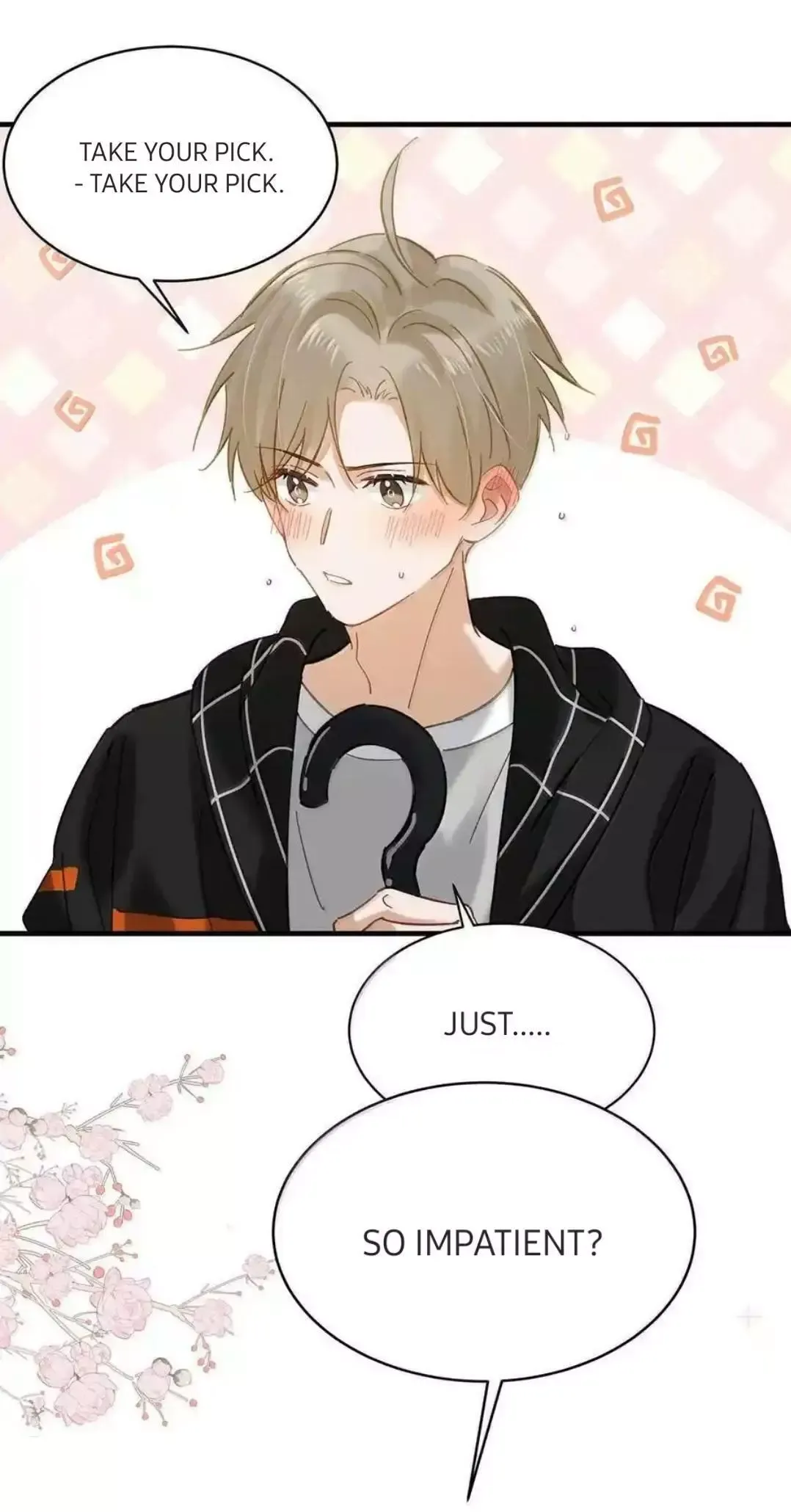 I Ship My Rival x Me Chapter 106 page 4 - 