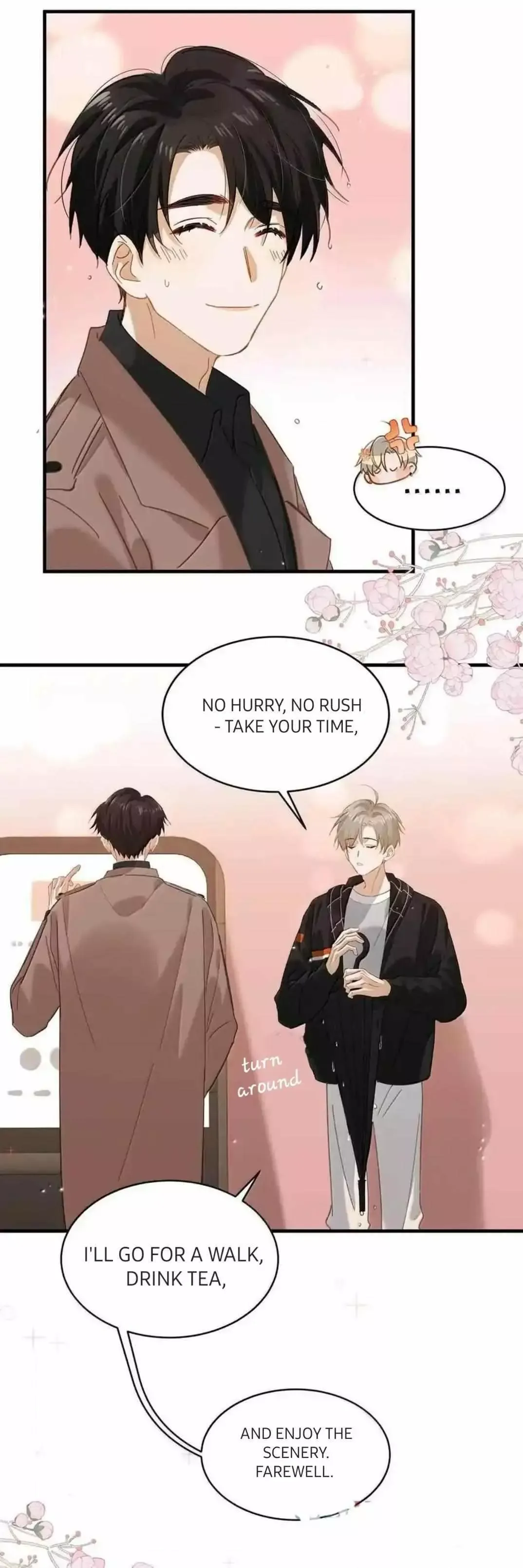 I Ship My Rival x Me Chapter 106 page 5 - 