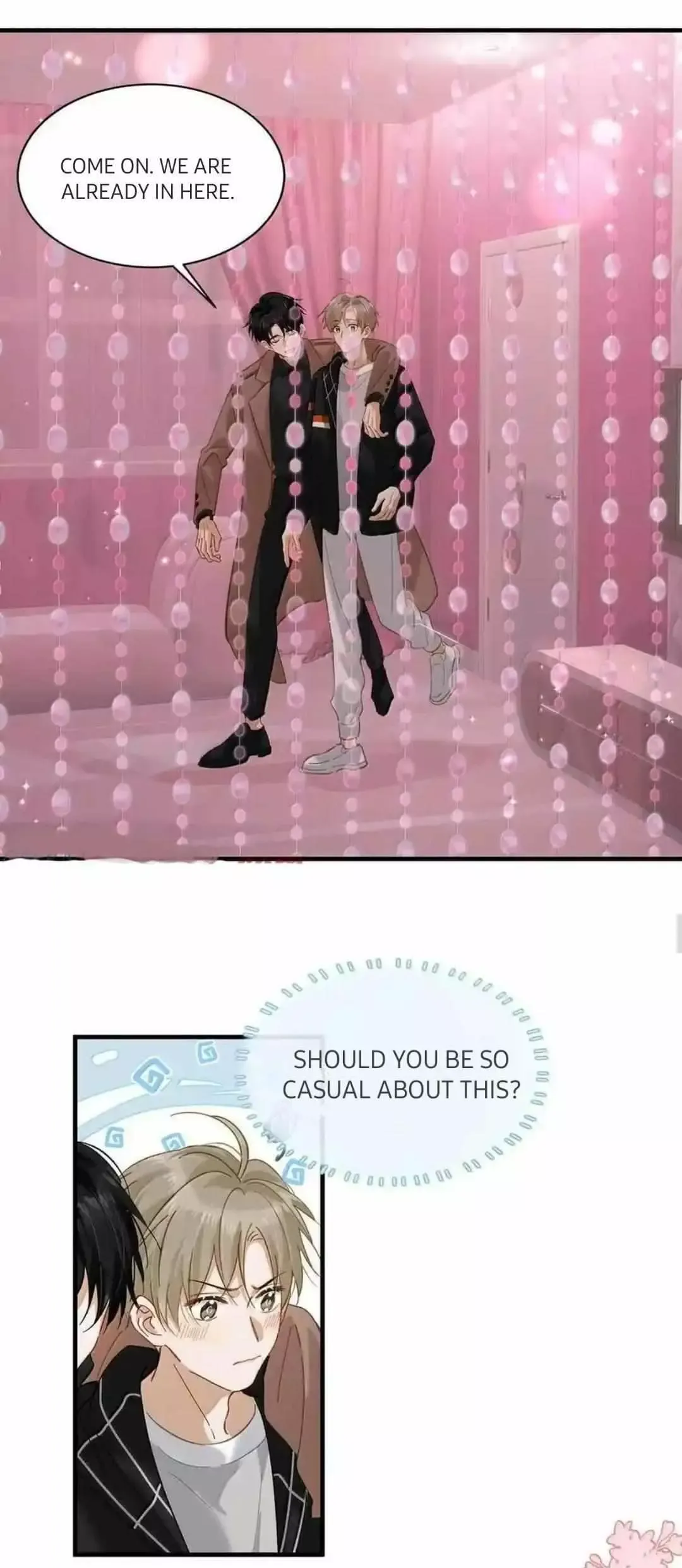 I Ship My Rival x Me Chapter 106 page 10 - 